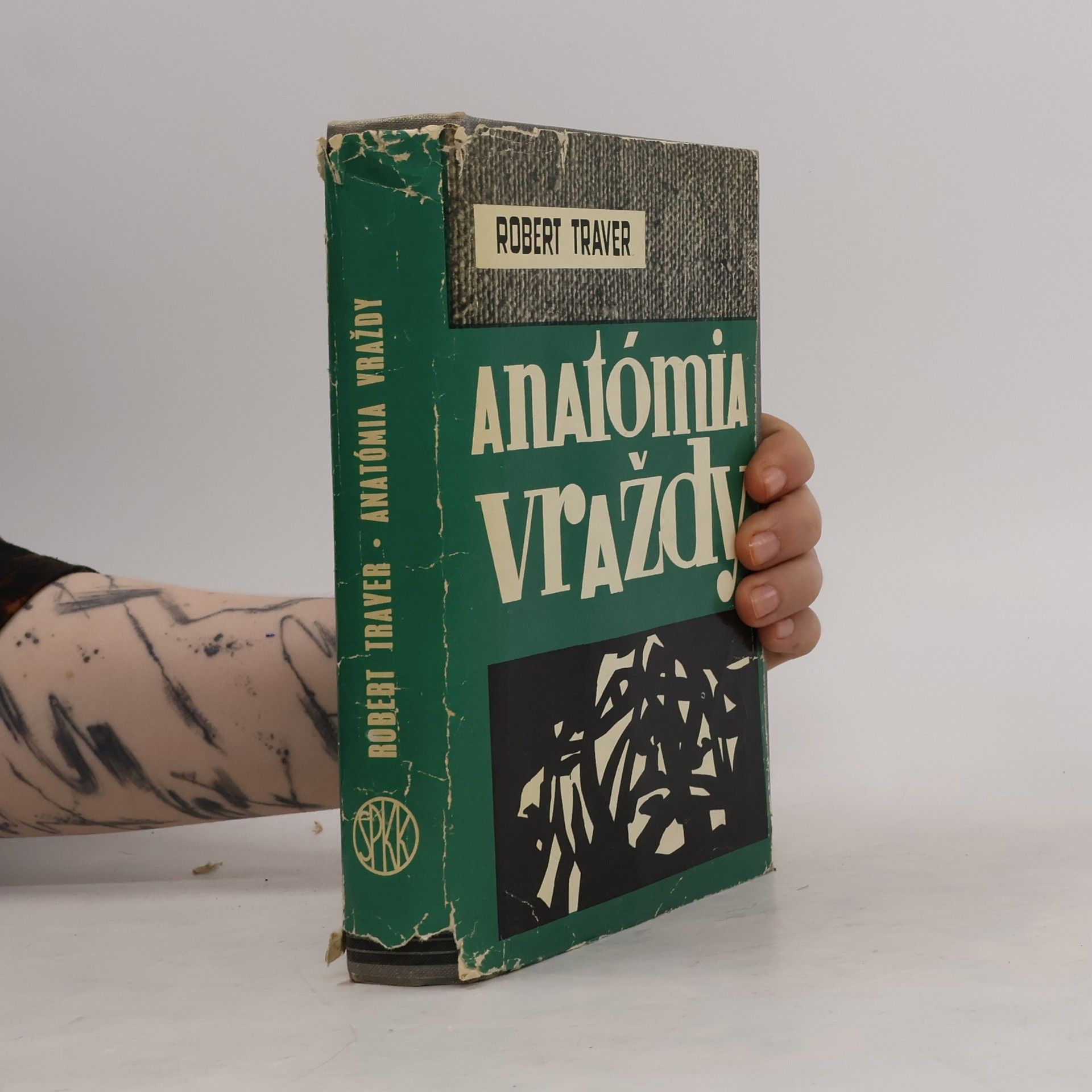 Anatómia vraždy