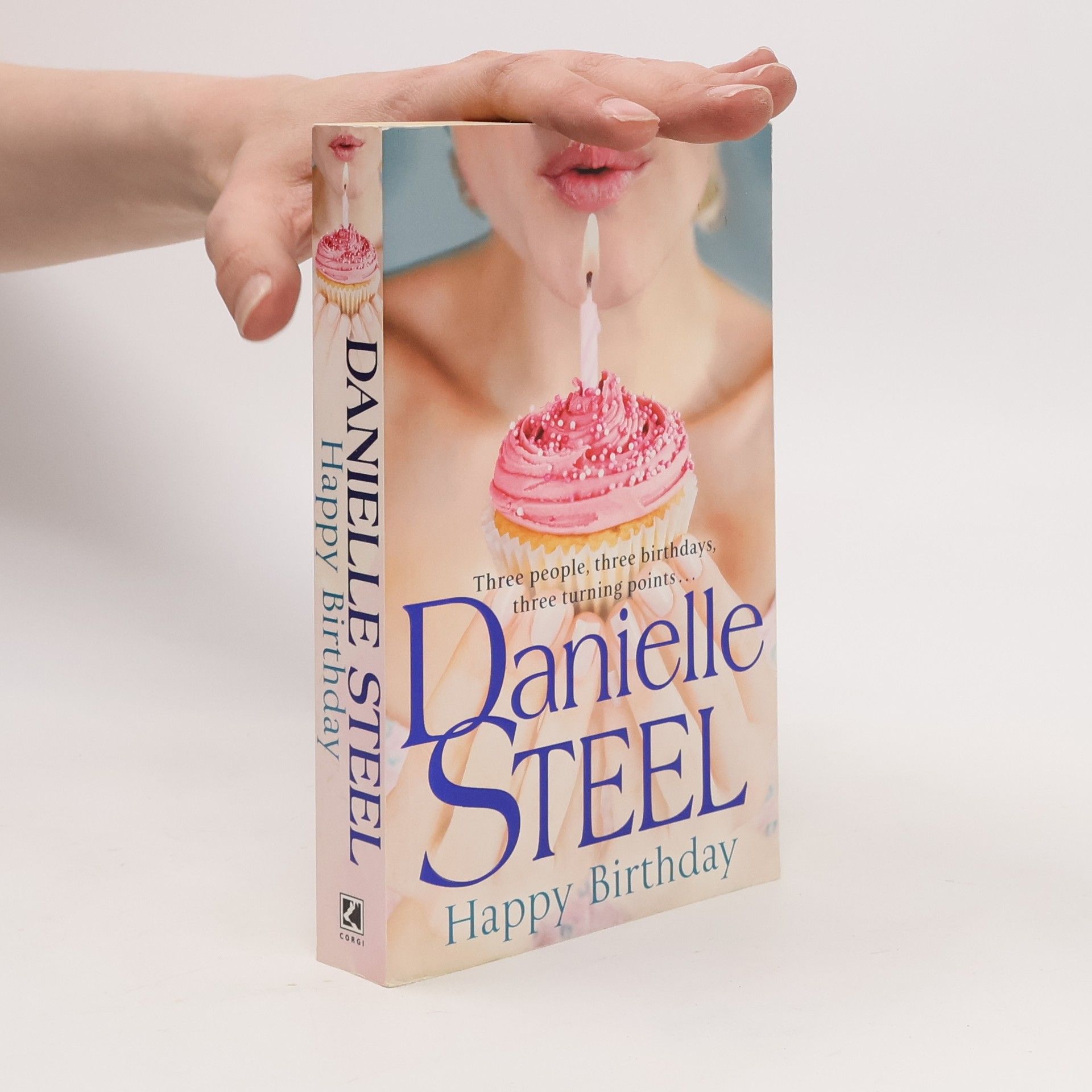 Danielle Steel Happy birthday