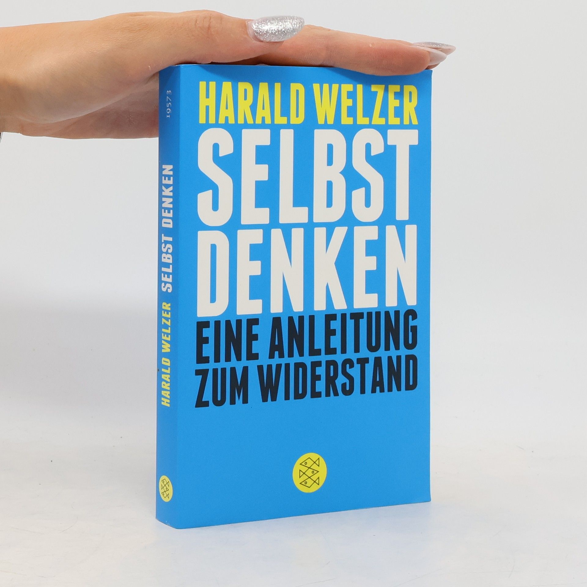 Harald Welzer Selbst denken