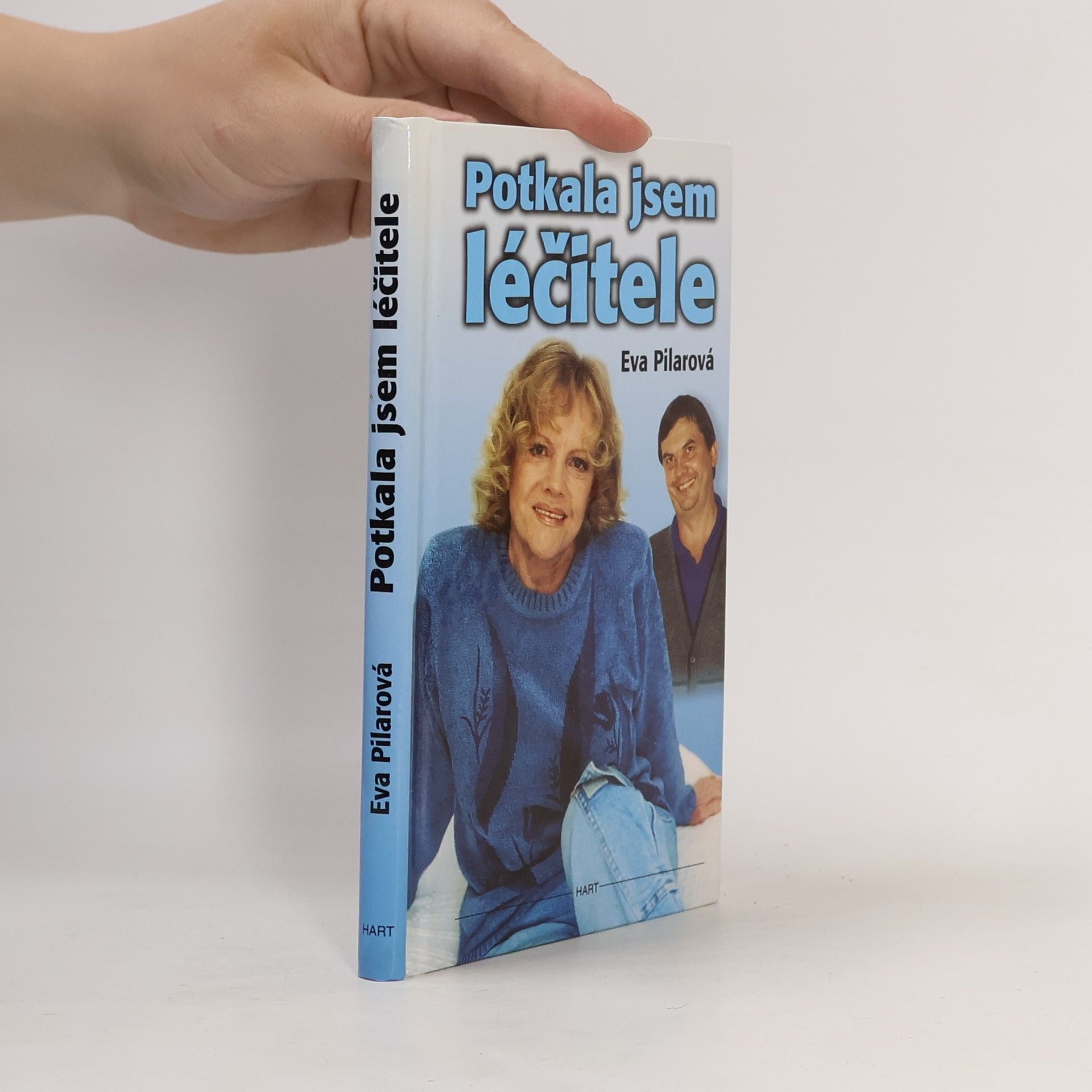 Potkala jsem léčitele