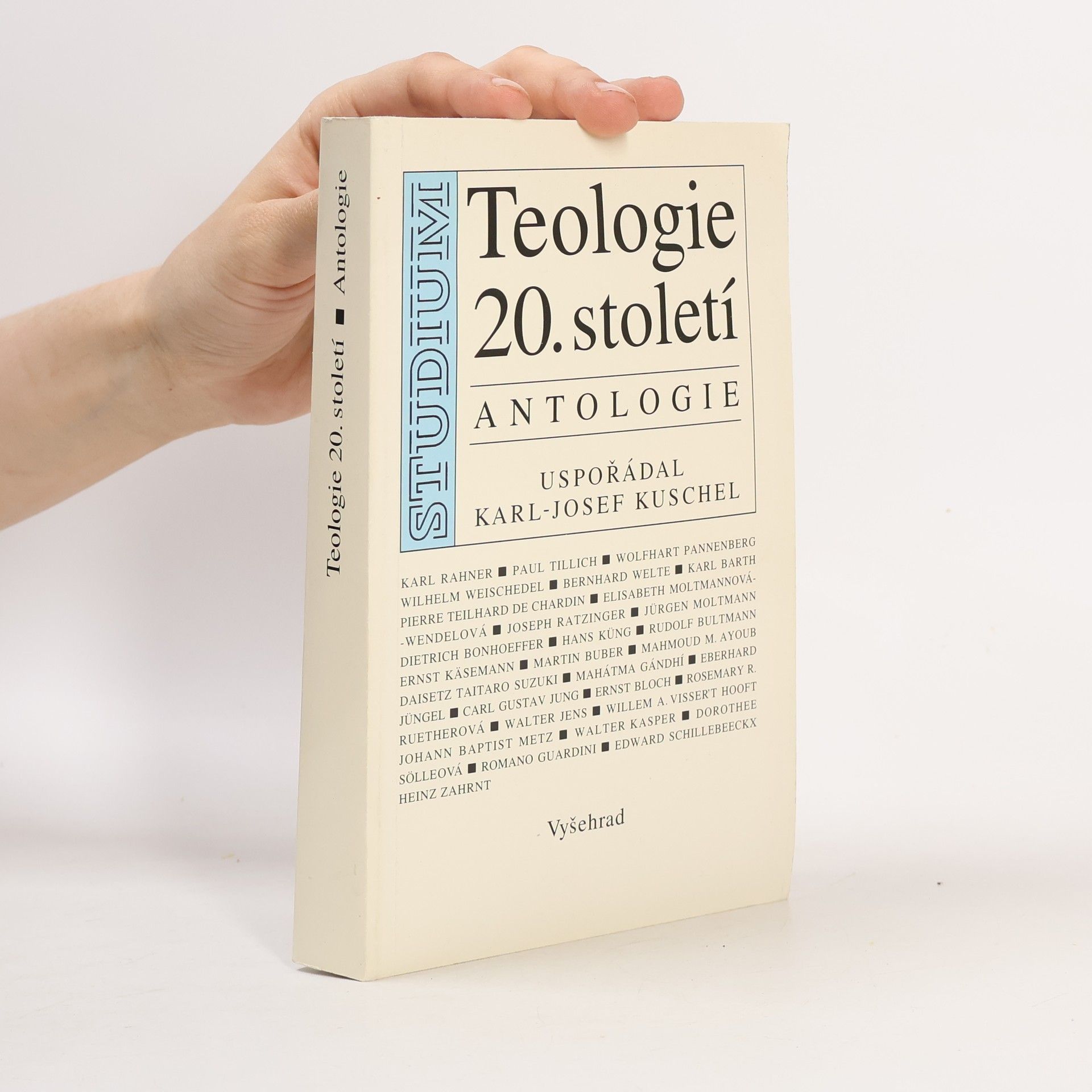Kolektiv autorů Teologie 20. století. Antologie