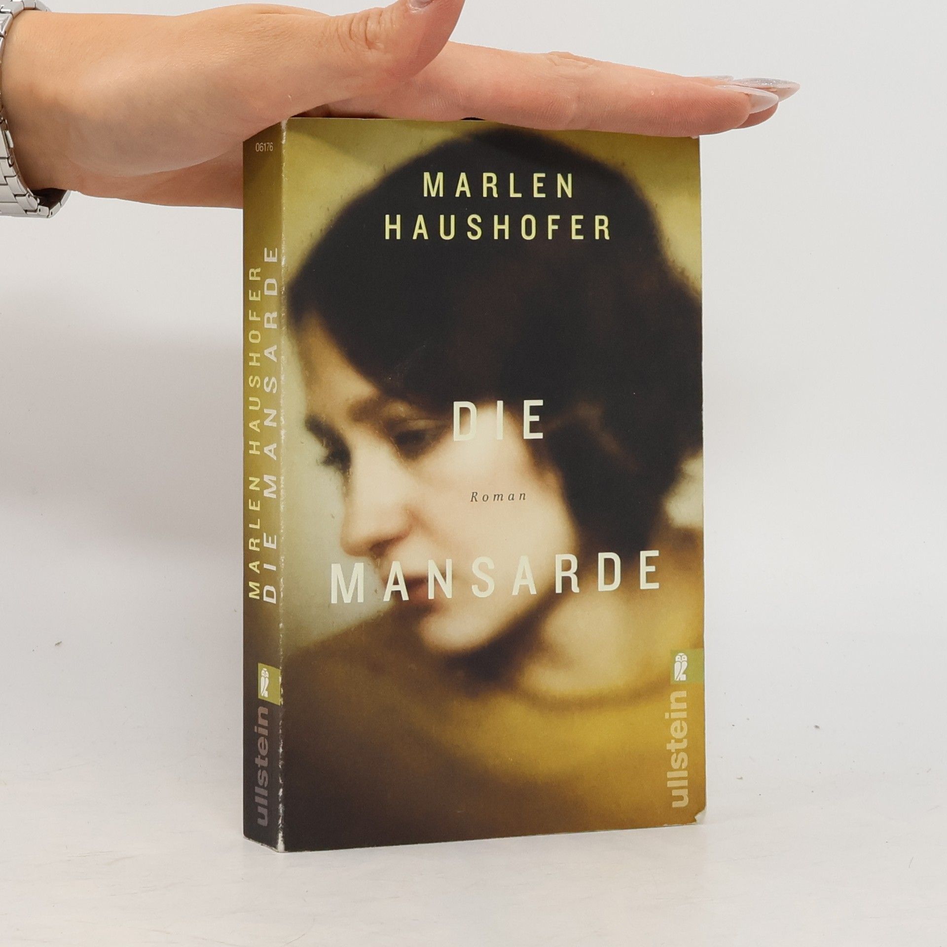 Marlen Haushofer Die Mansarde