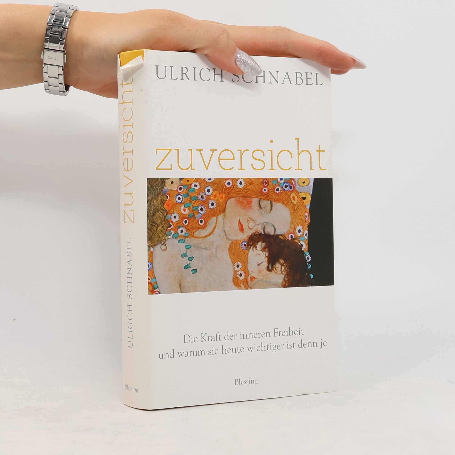 Ulrich Schnabel Zuversicht