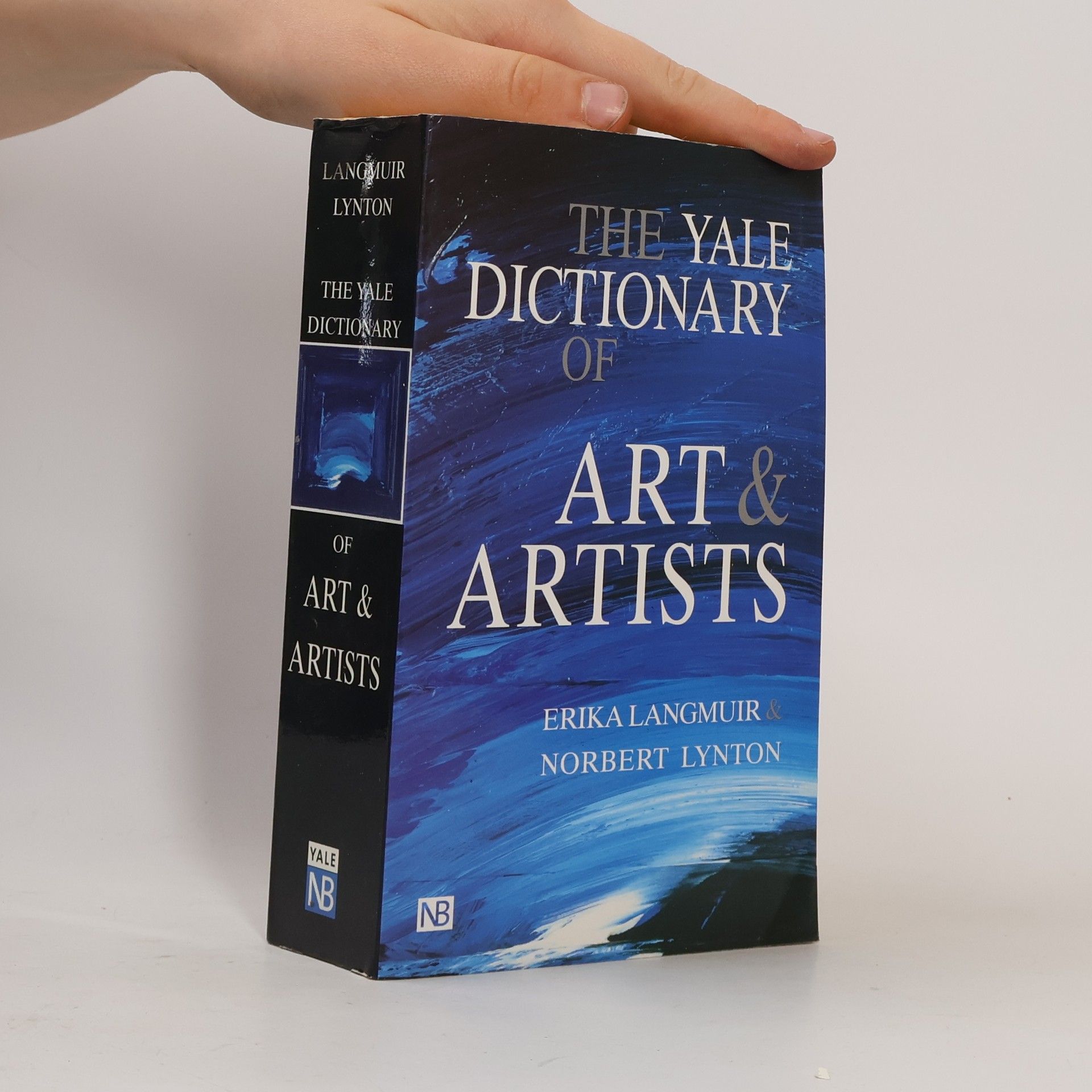 The Yale Dictionary of Art and Artists