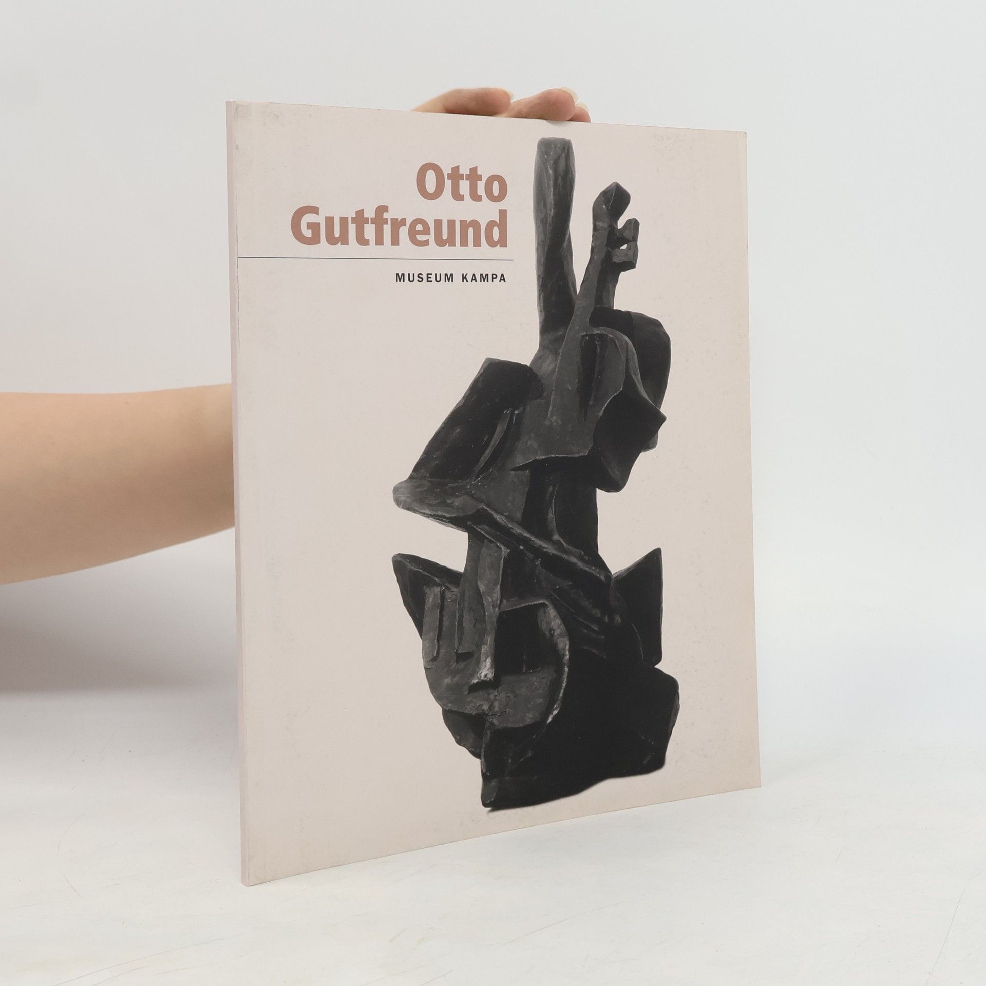 Oto Gutfreund Otto Gutfreund