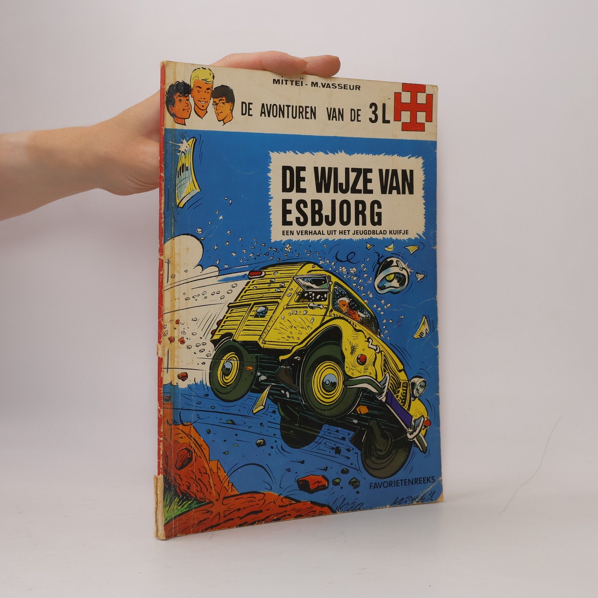Collectif d'auteurs De wijze van esbjorg