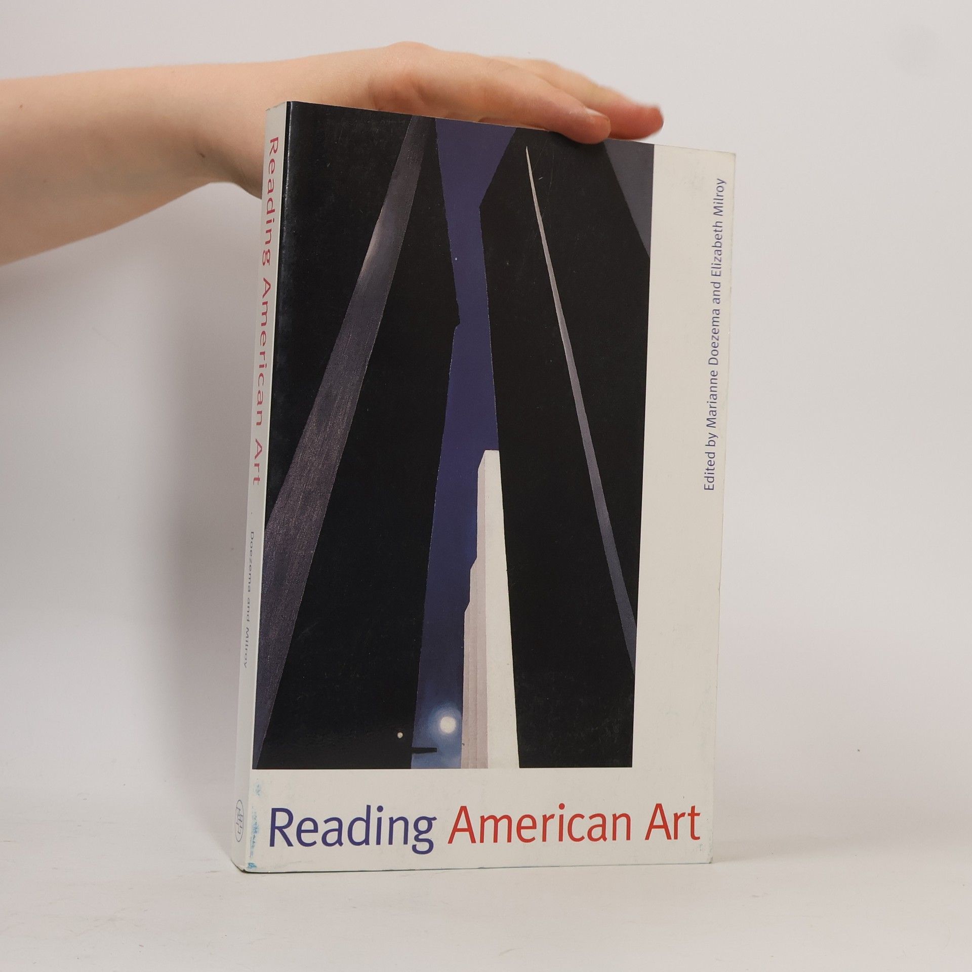 Elizabeth Milroy Reading American Art