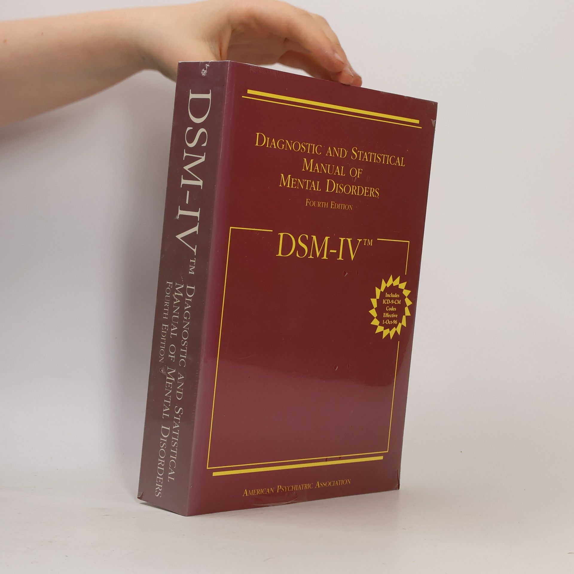 Autorenkollektiv Diagnostic and Statistical Manual of Mental Disorders