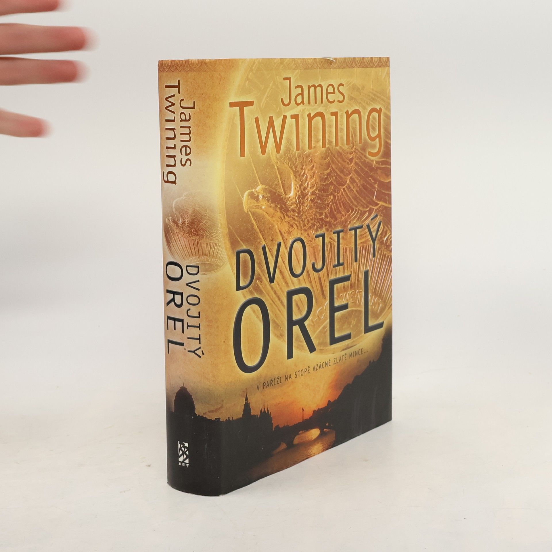 James Twining Dvojitý orel