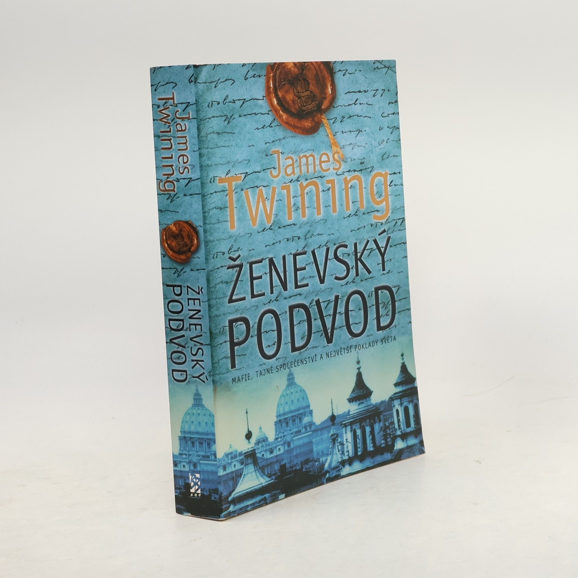 James Twining Ženevský podvod