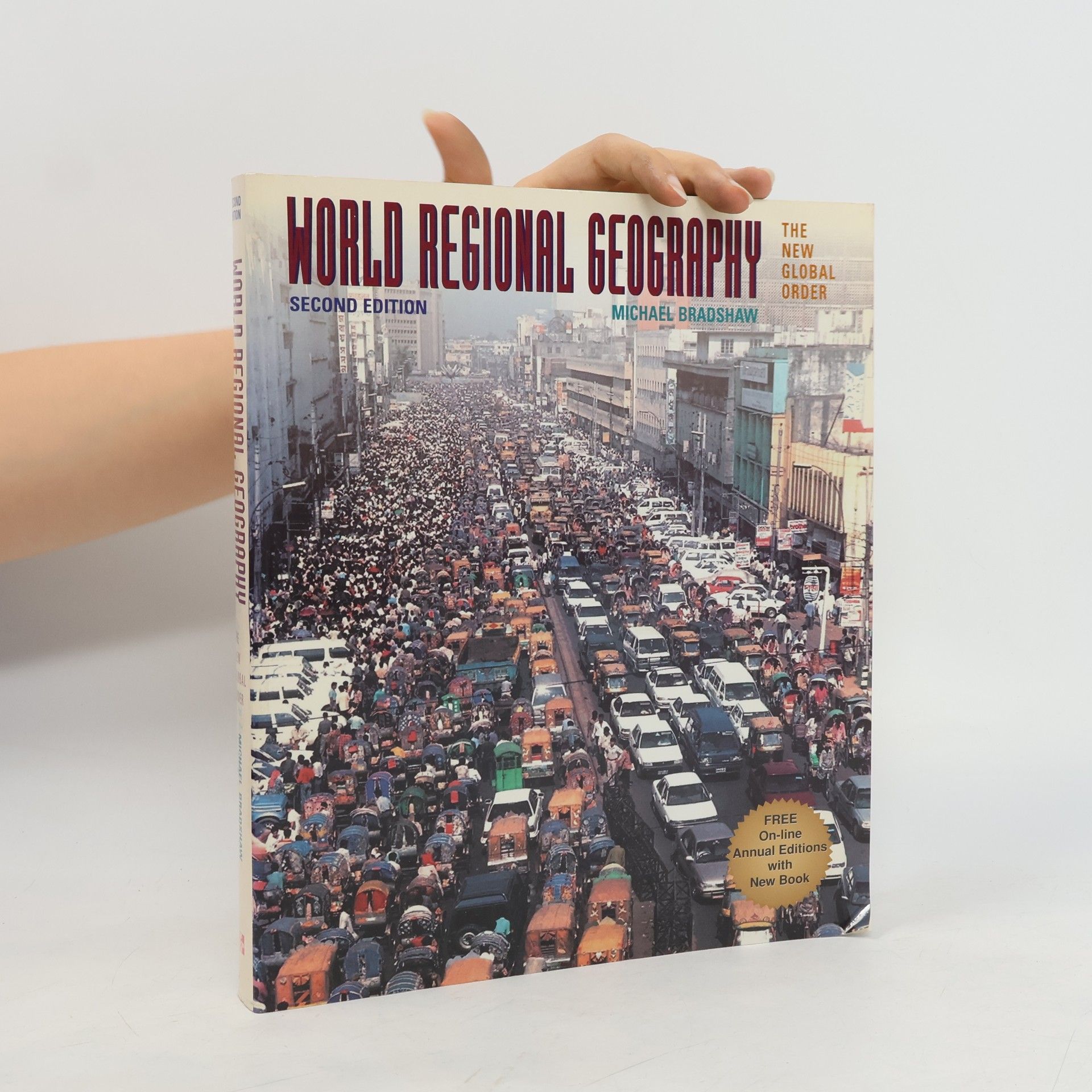 Michael Bradshaw World regional geography: the new global order