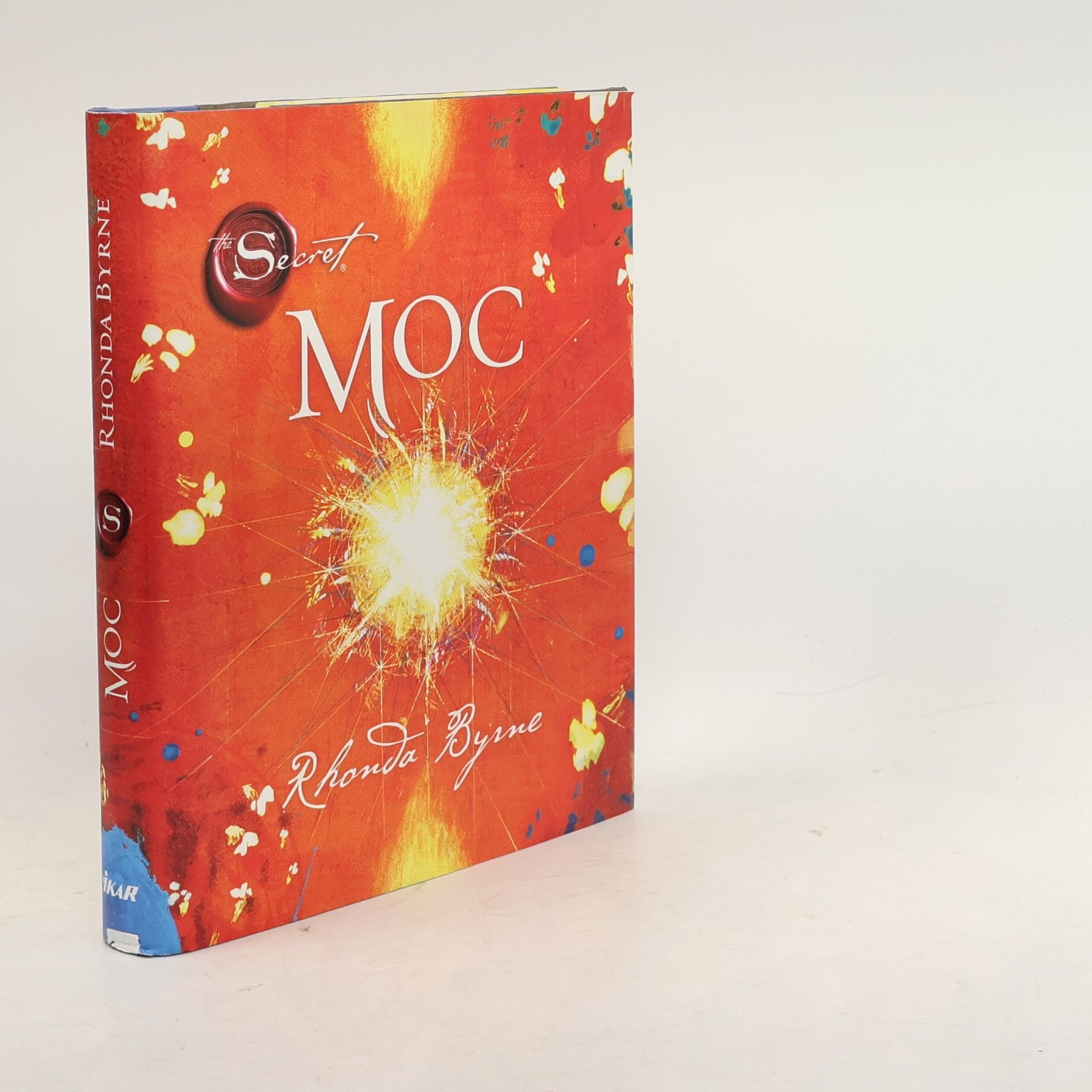 Rhonda Byrne Moc