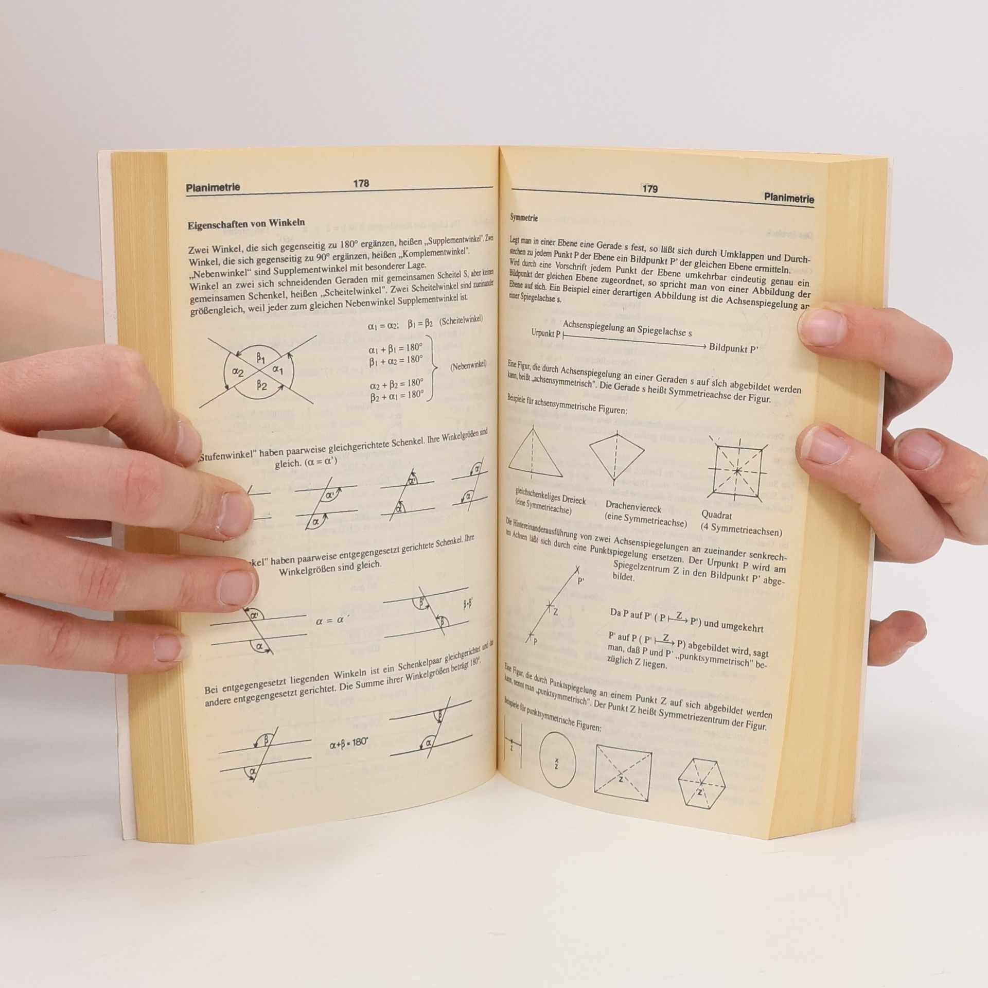Heinzu Gascha Mathematik