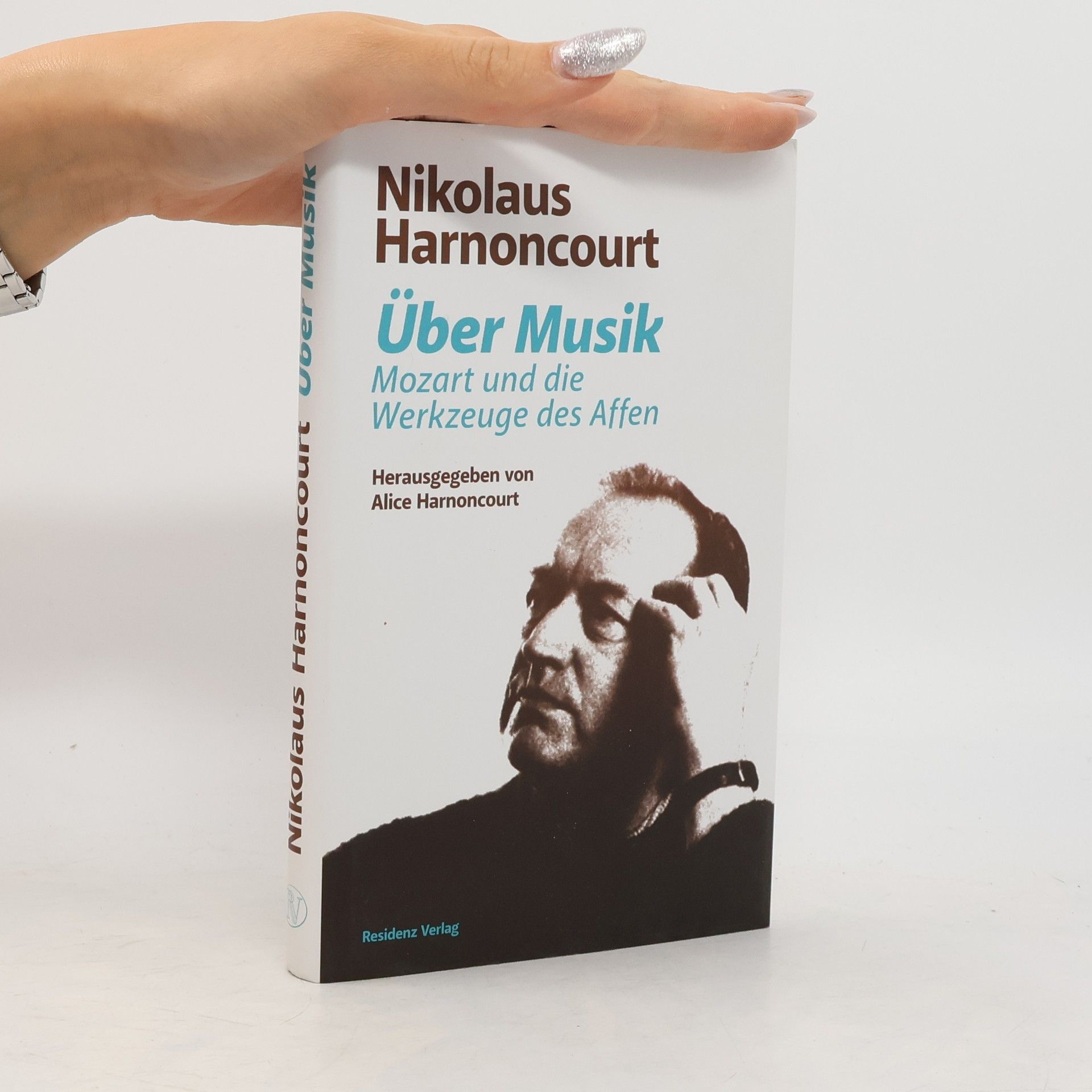 Nikolaus Harnoncourt Über Musik