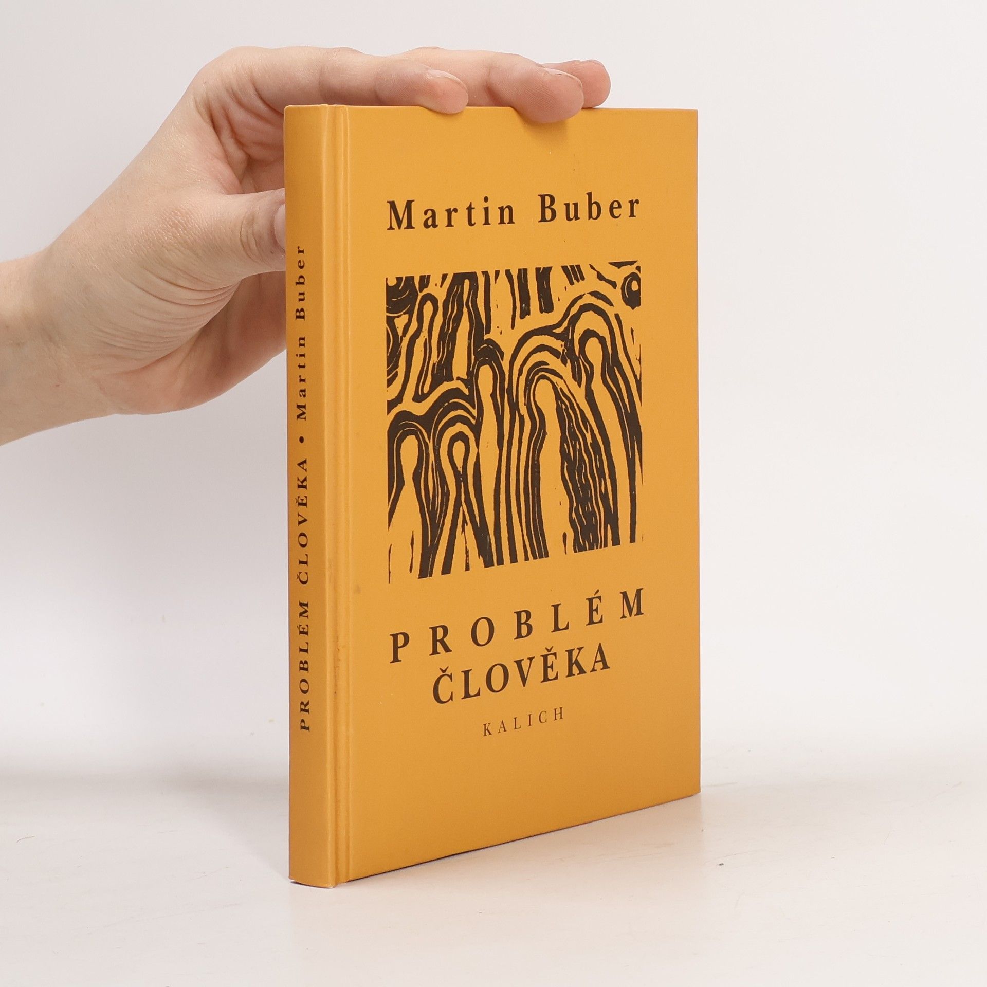 Martin Buber Problém člověka