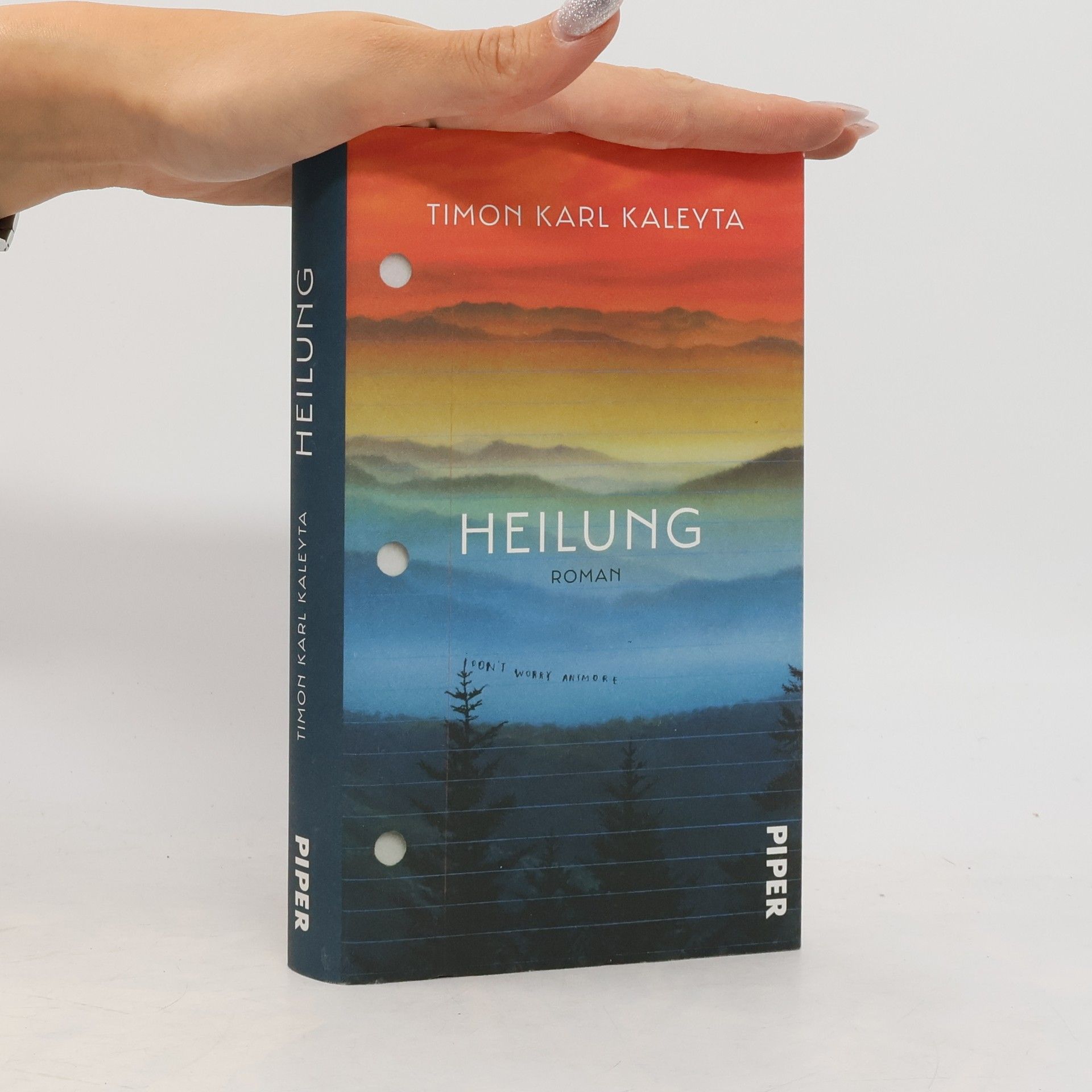 Timon Karl Kaleyta Heilung
