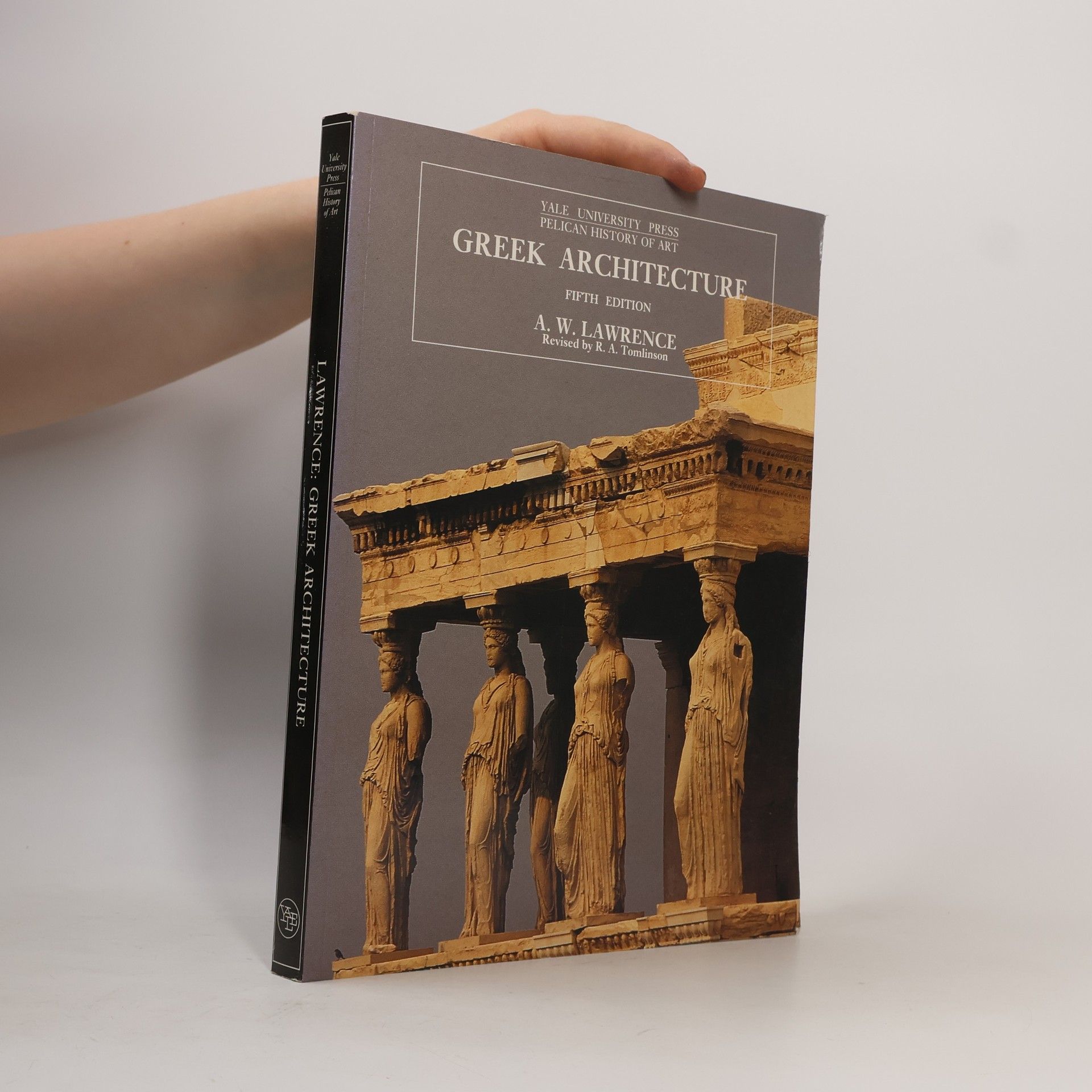Richard Allan Tomlinson Greek Architecture