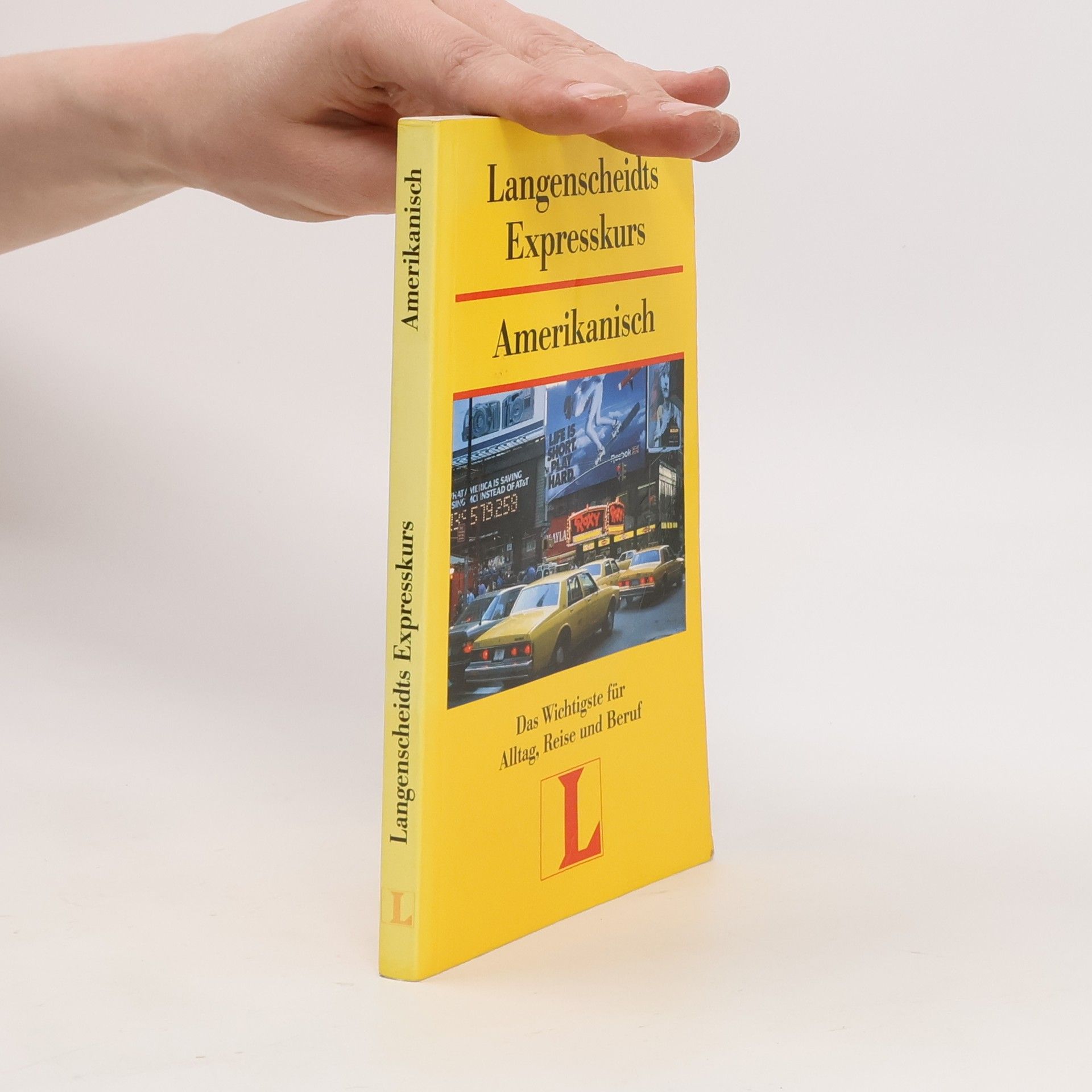 Langenscheidts Expresskurs Amerikanisch