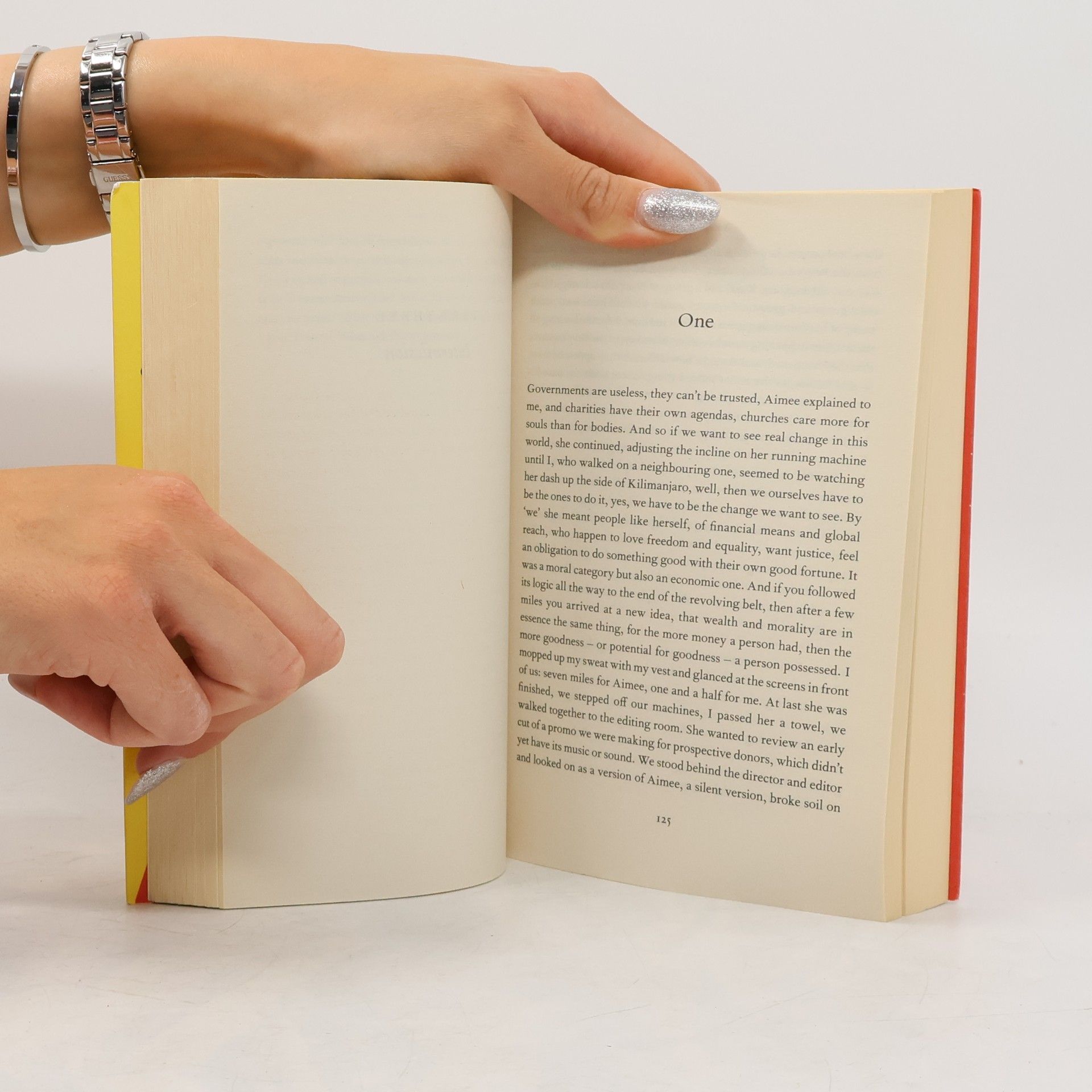 Zadie Smith Swing time