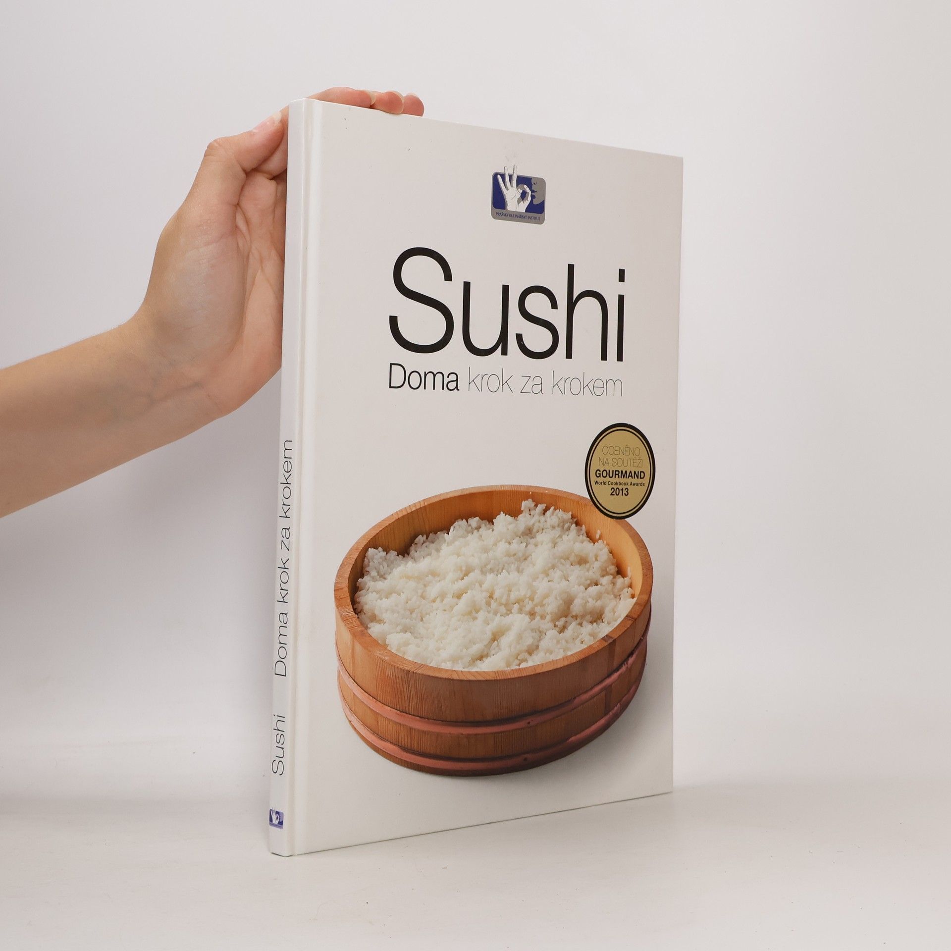 Various authors Sushi : doma krok za krokem
