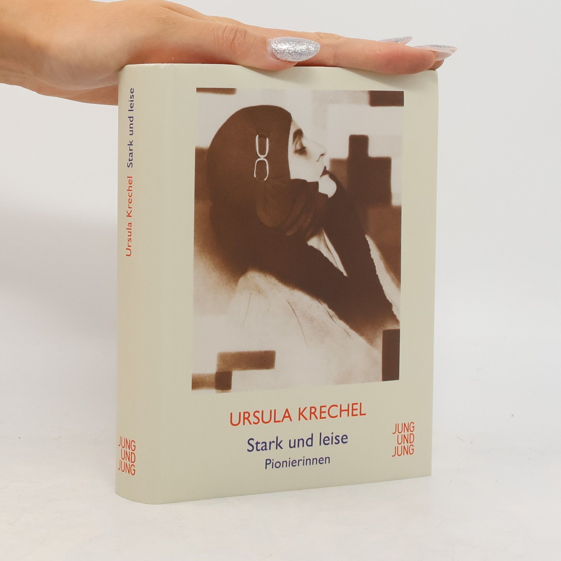 Ursula Krechel Stark und leise