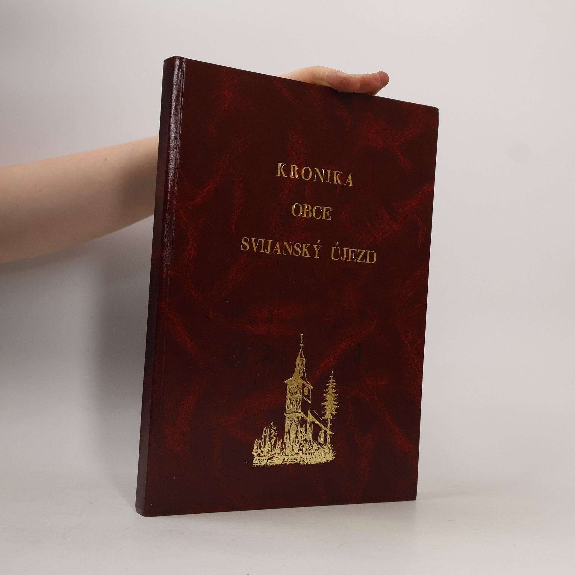 Autorenkollektiv Kronika obce Svijanský Újezd
