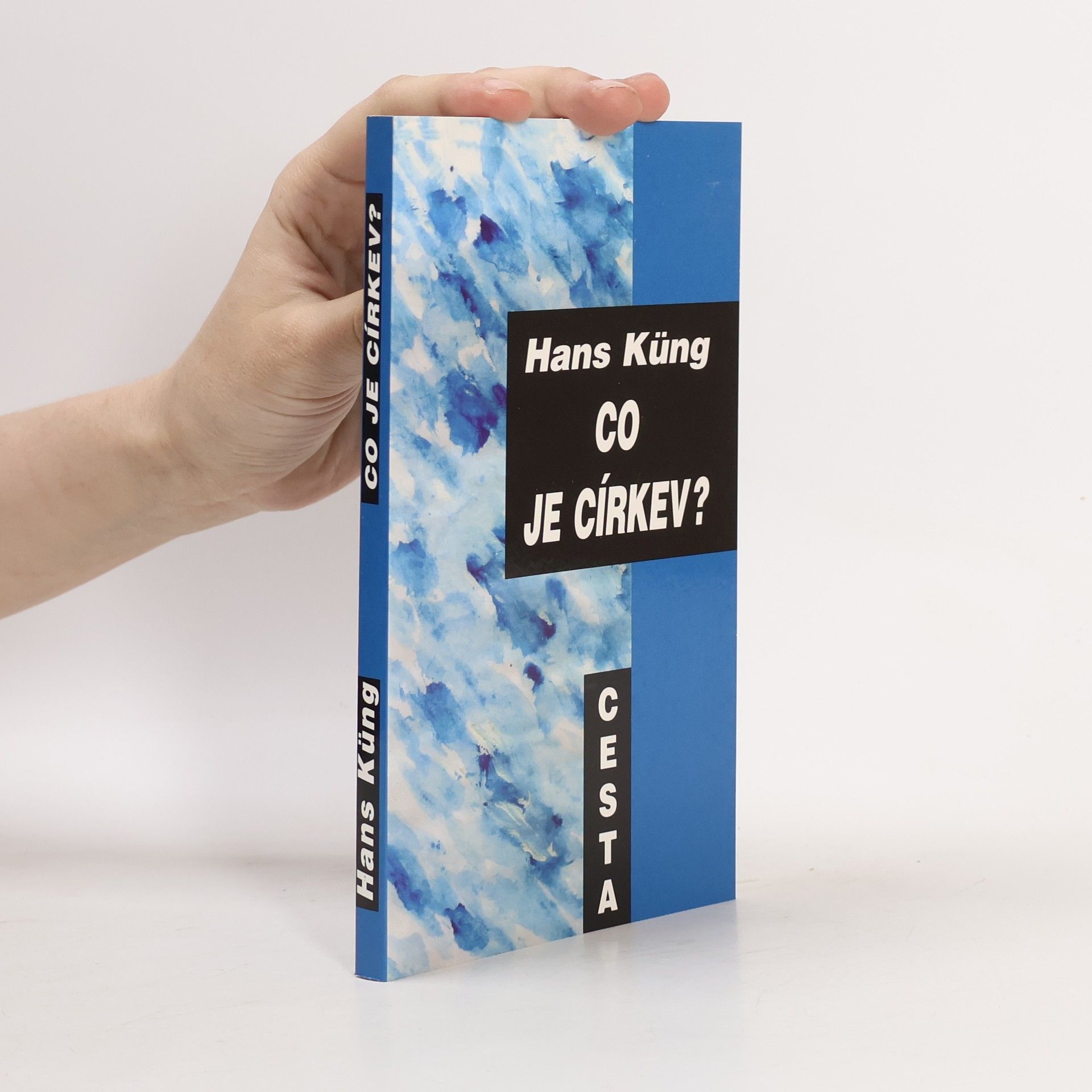Hans Küng Co je církev?