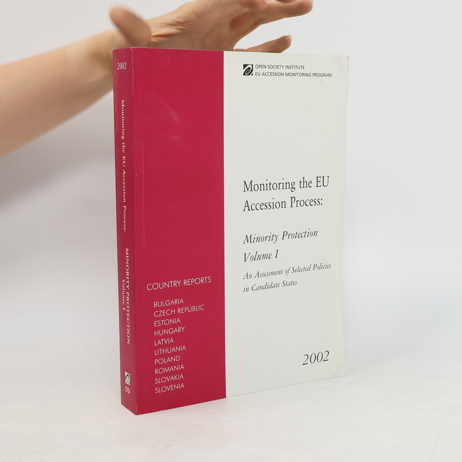 Monitoring the EU Accession Process