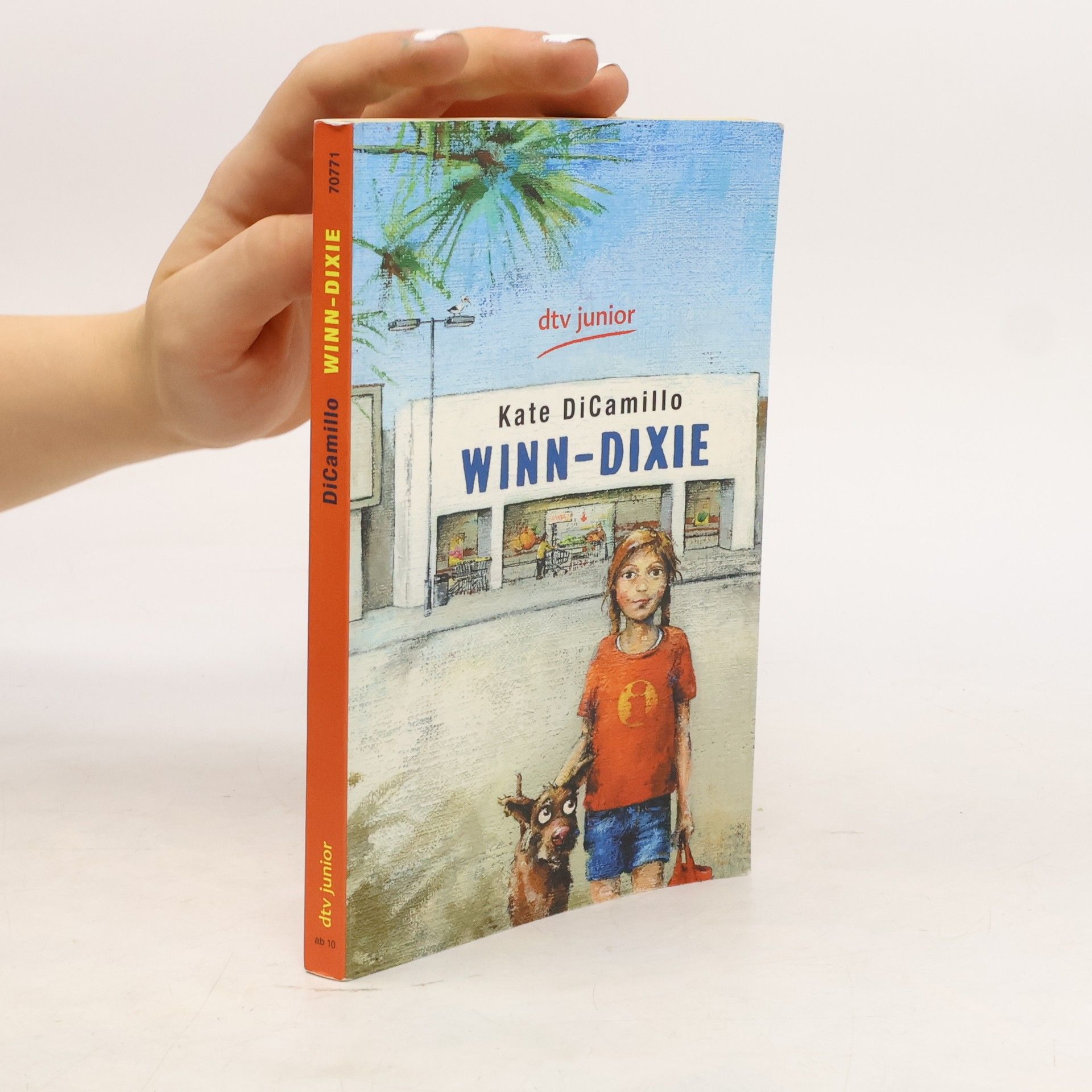 Kate DiCamillo Winn-Dixie
