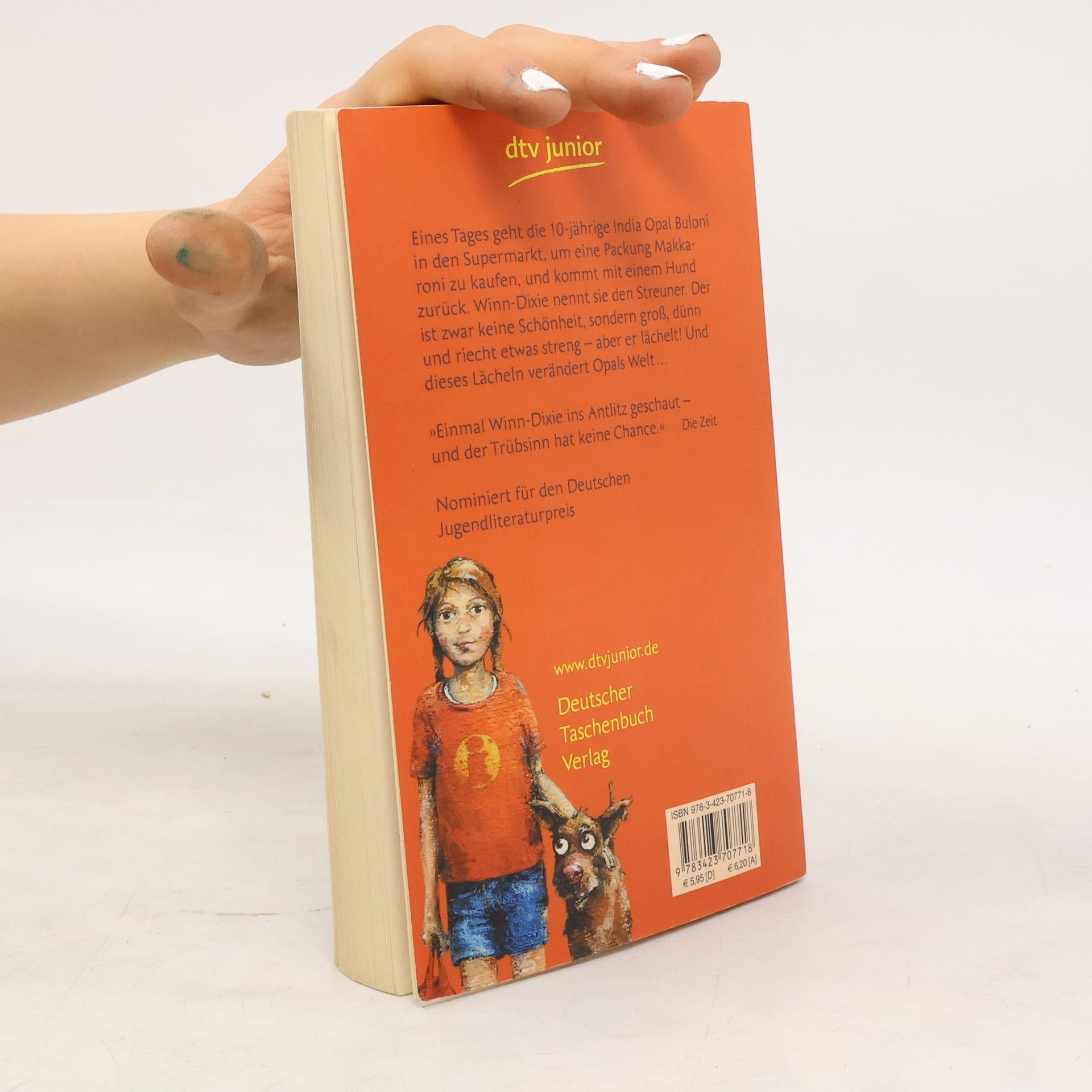 Kate DiCamillo Winn-Dixie