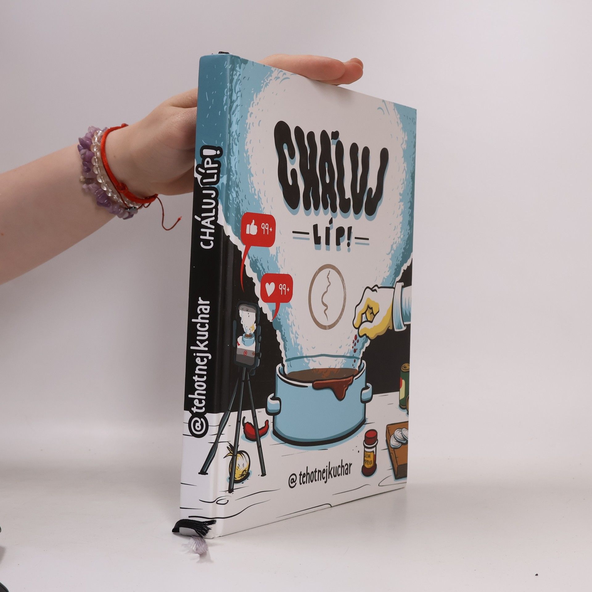 Adam Řihák Cháluj líp!