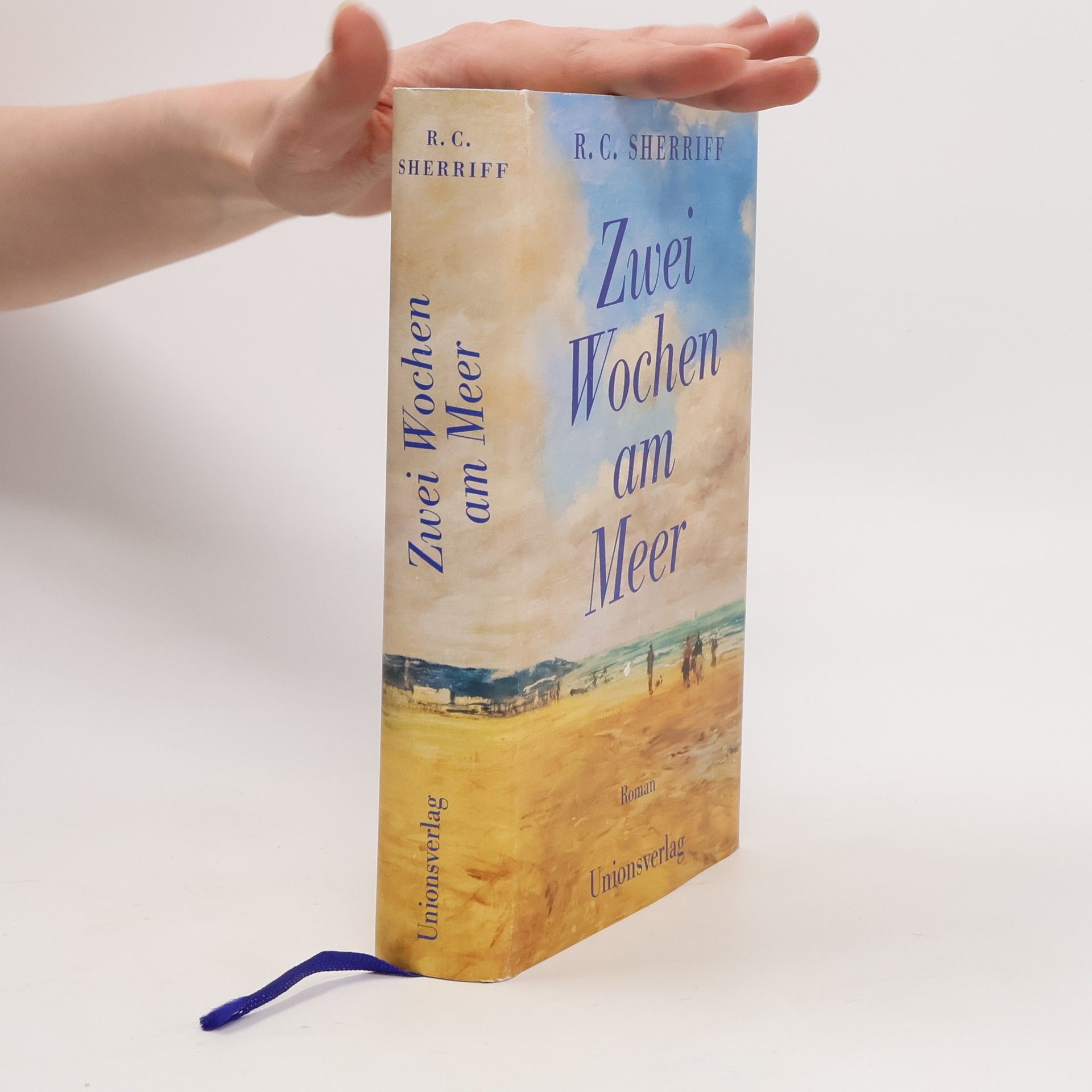 Robert C. Sherriff Zwei Wochen am Meer