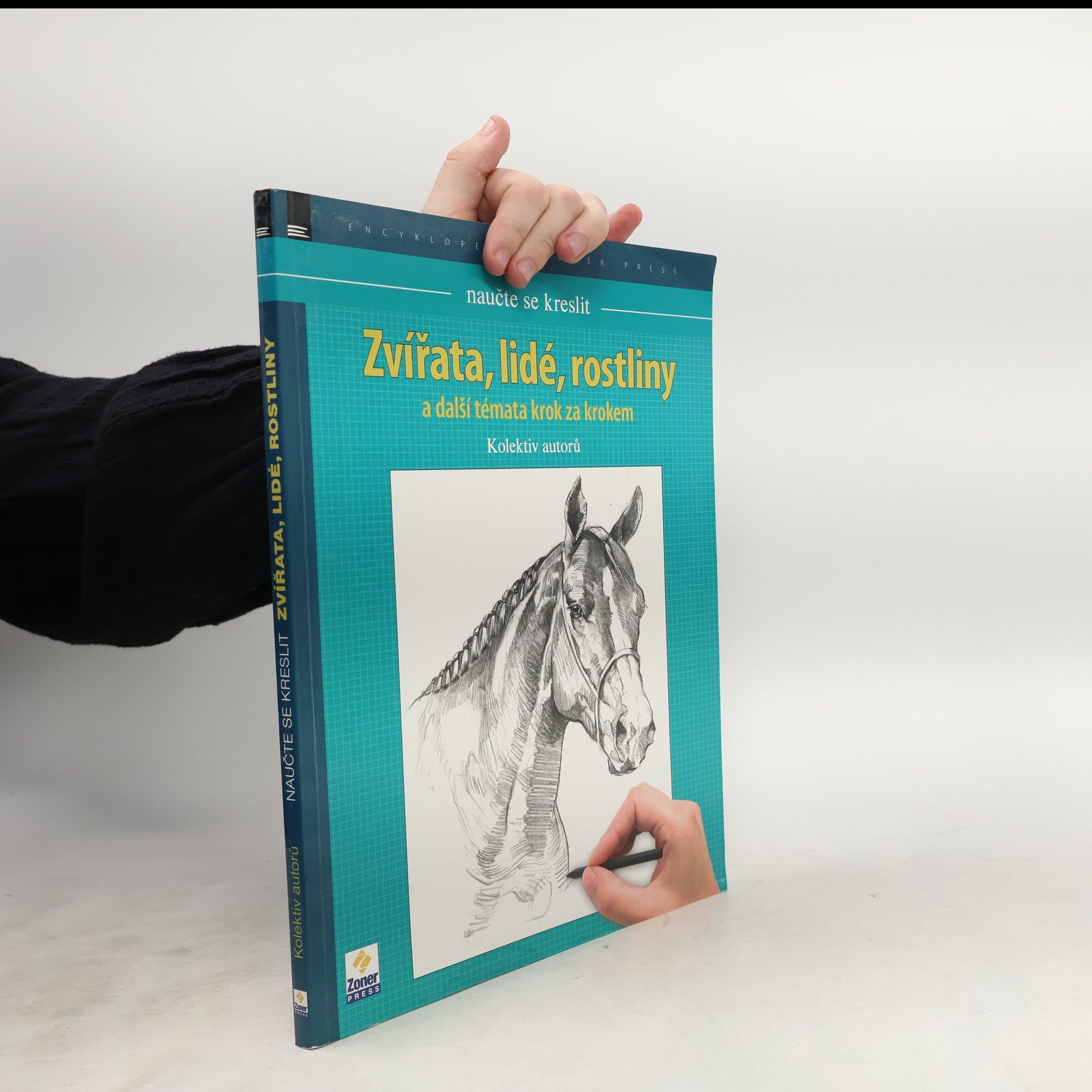 Mike Butkus Zvířata, lidé, rostliny a další témata krok za krokem
