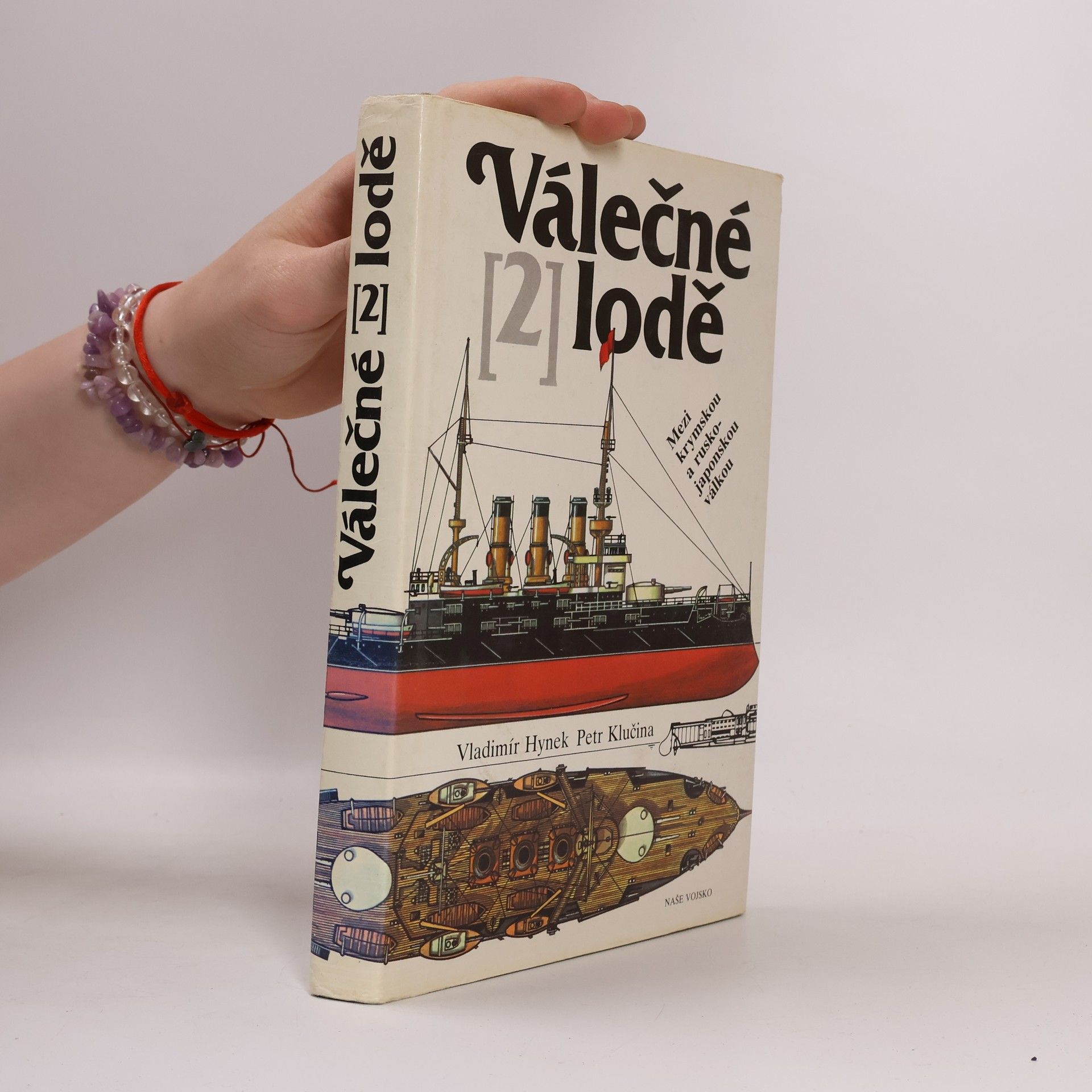 Vladímír Hynek Válečné lodě 2
