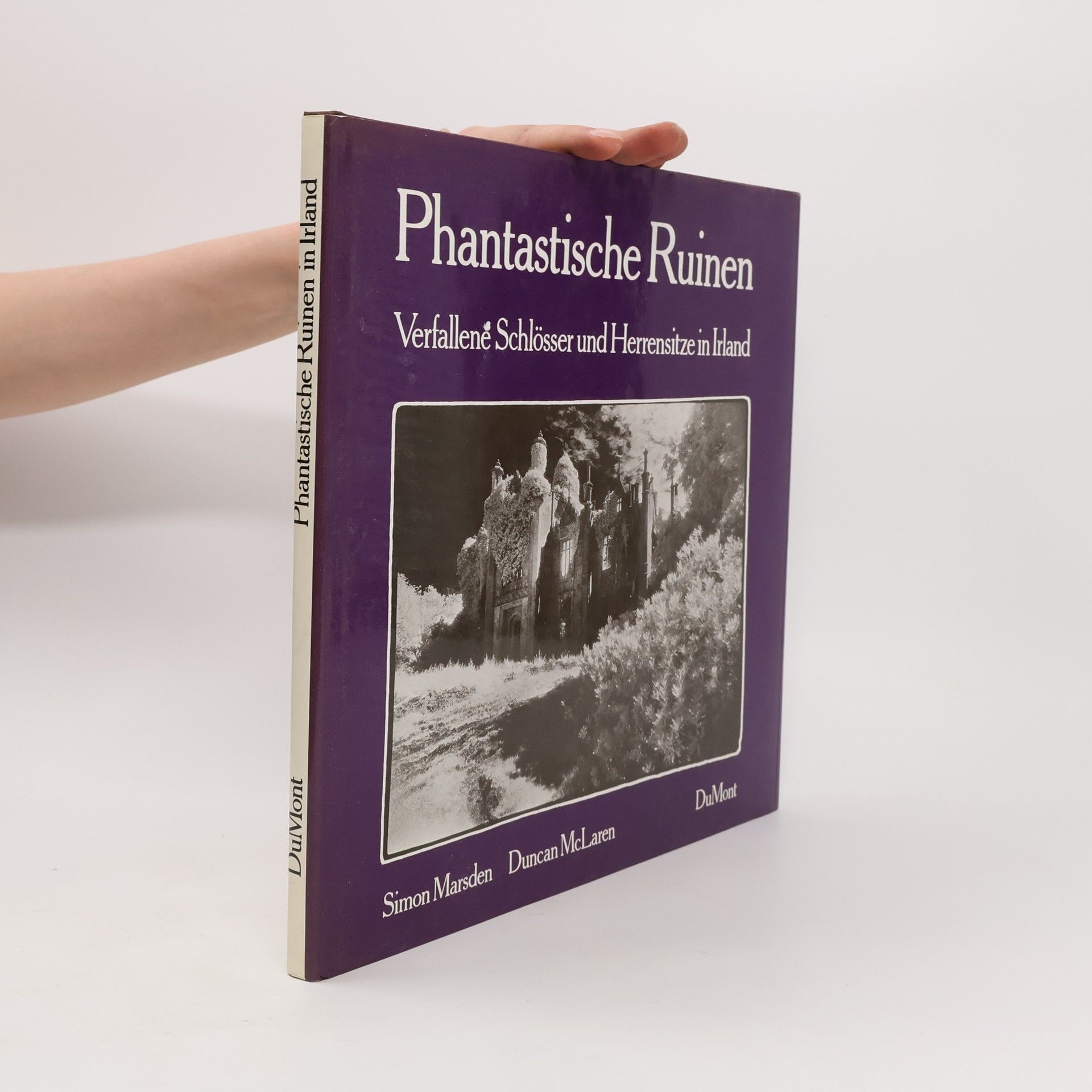 Phantastische Ruinen