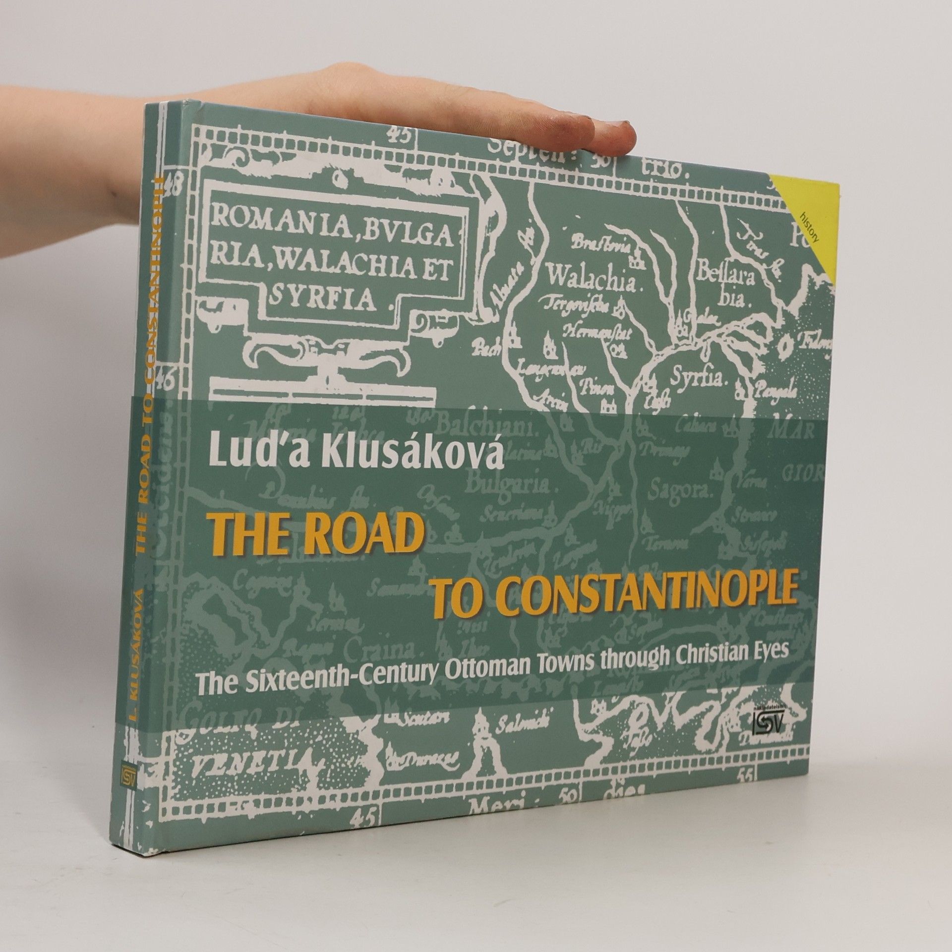 The Road to Constantinople