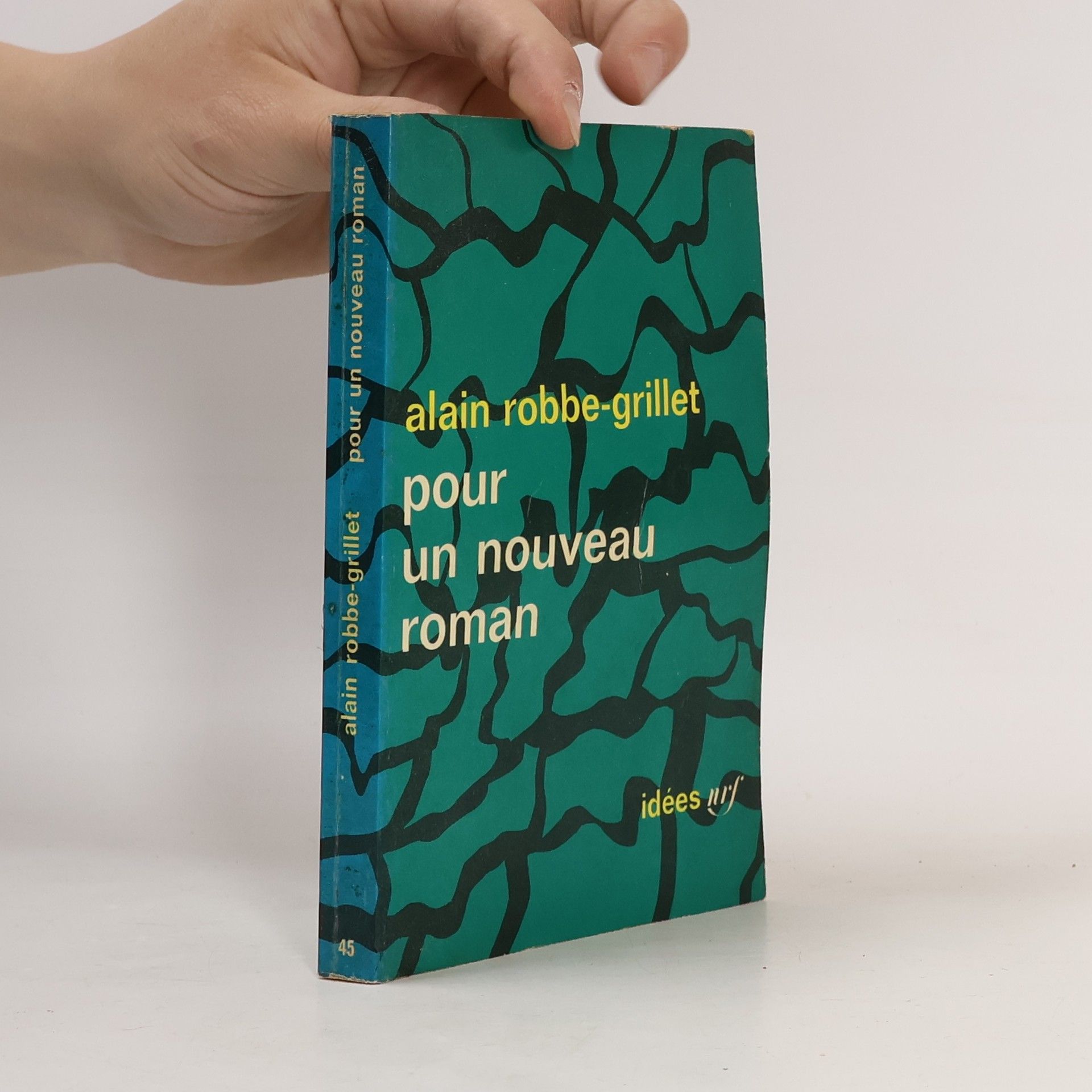 Pour un nouveau roman
