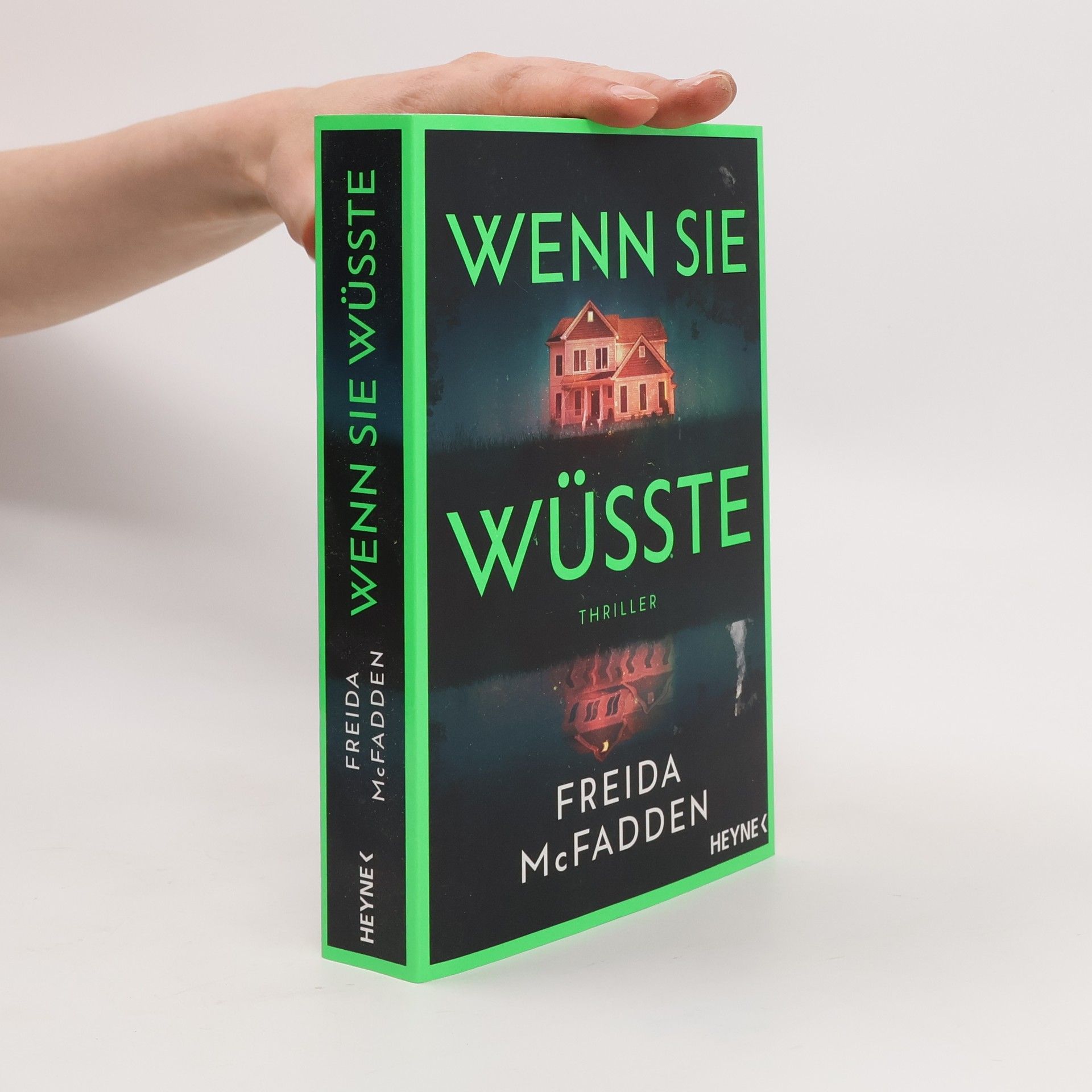 Freida McFadden Wenn sie wüsste