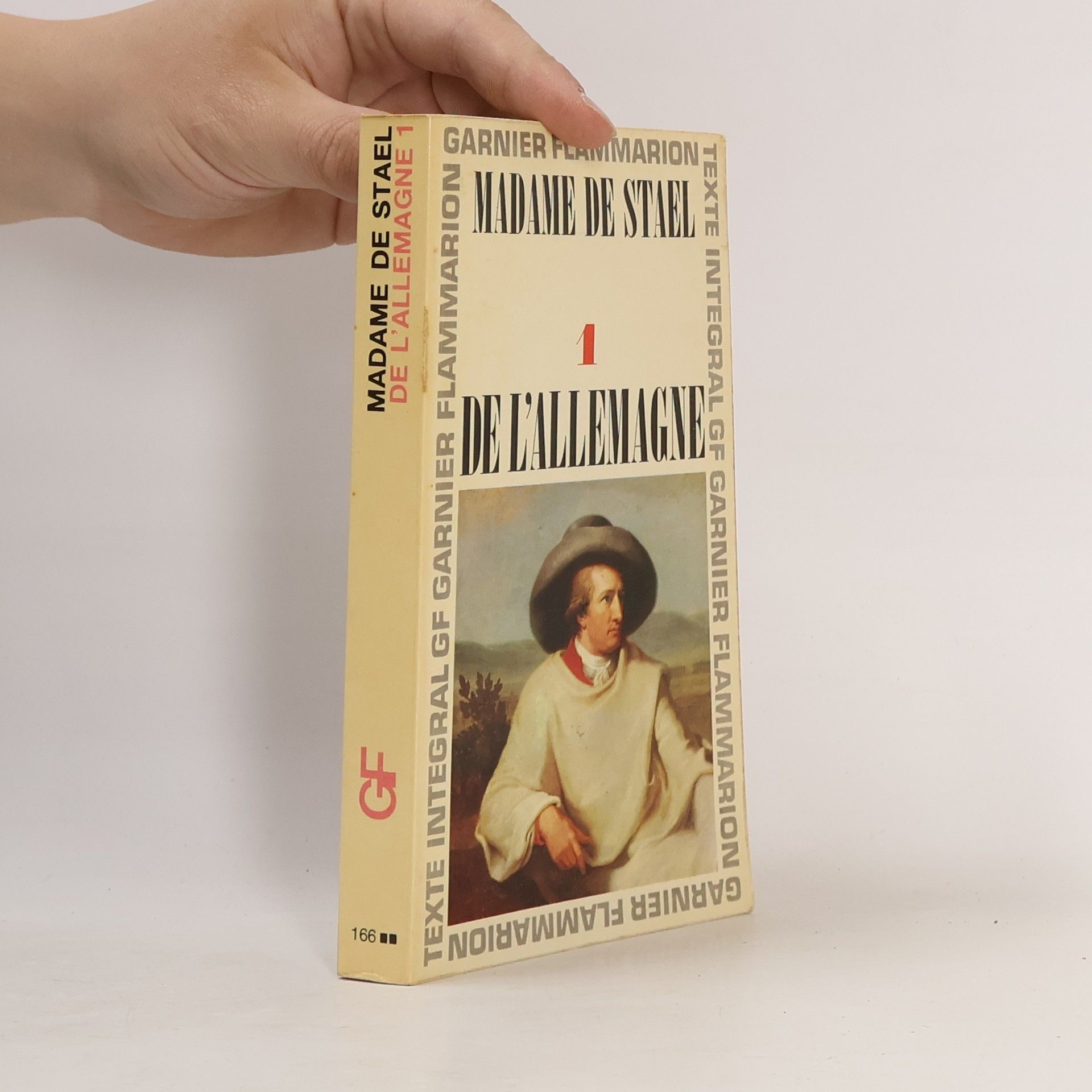 De l´allemagne I