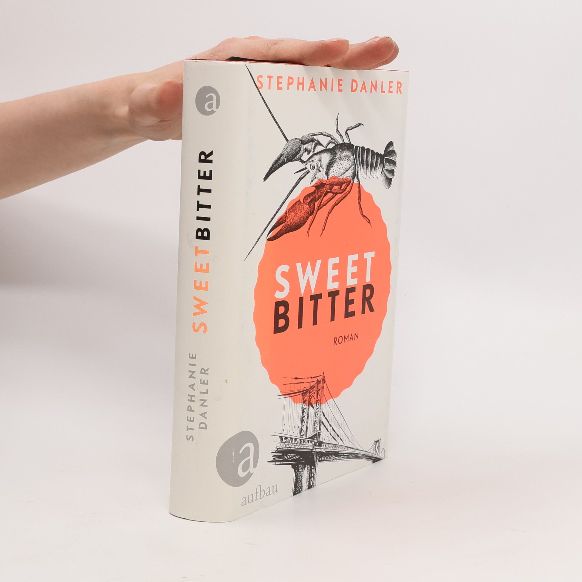 Stephanie Danler Sweetbitter