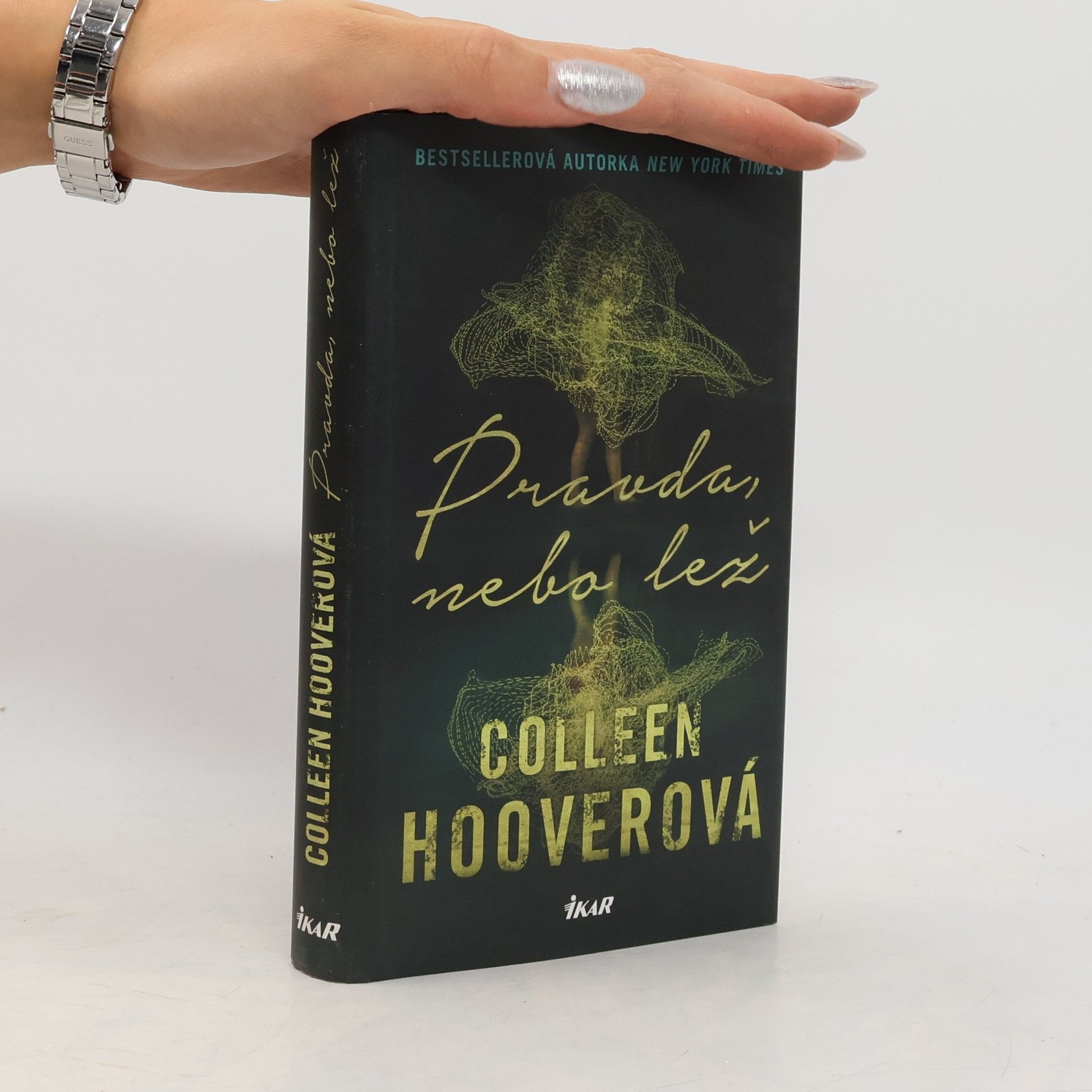 Colleen Hoover Pravda nebo lež