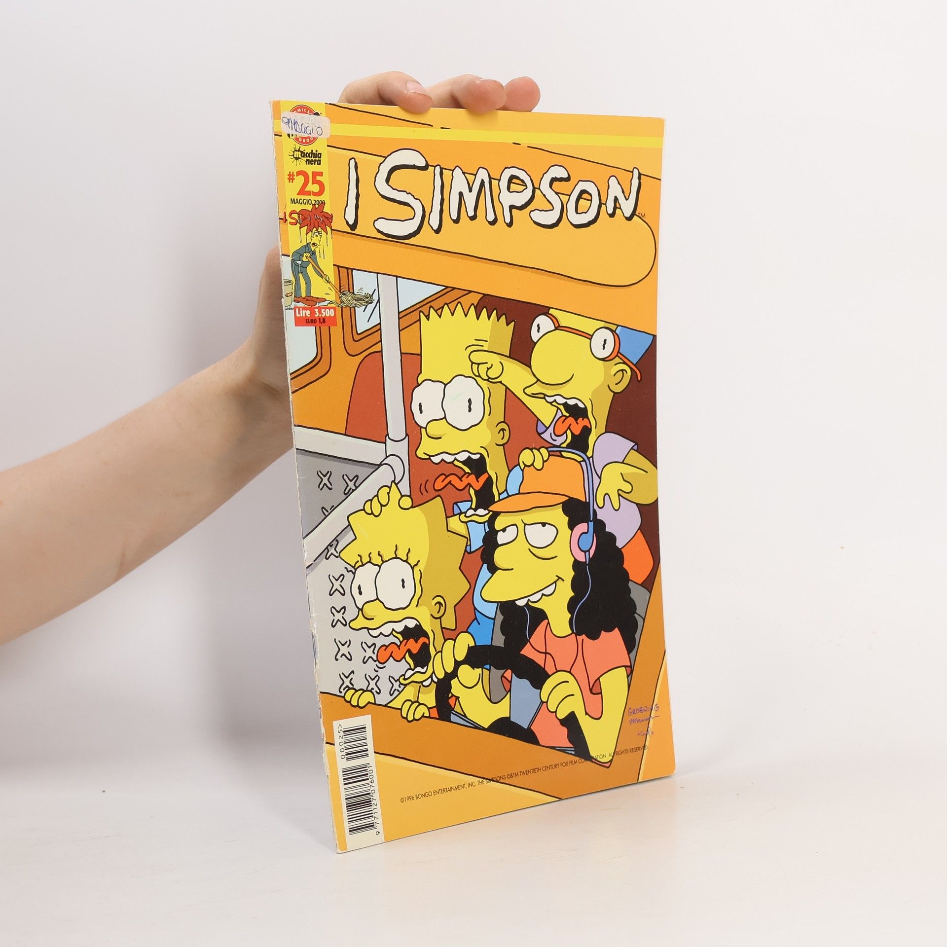 AA.VV. I Simpson 25