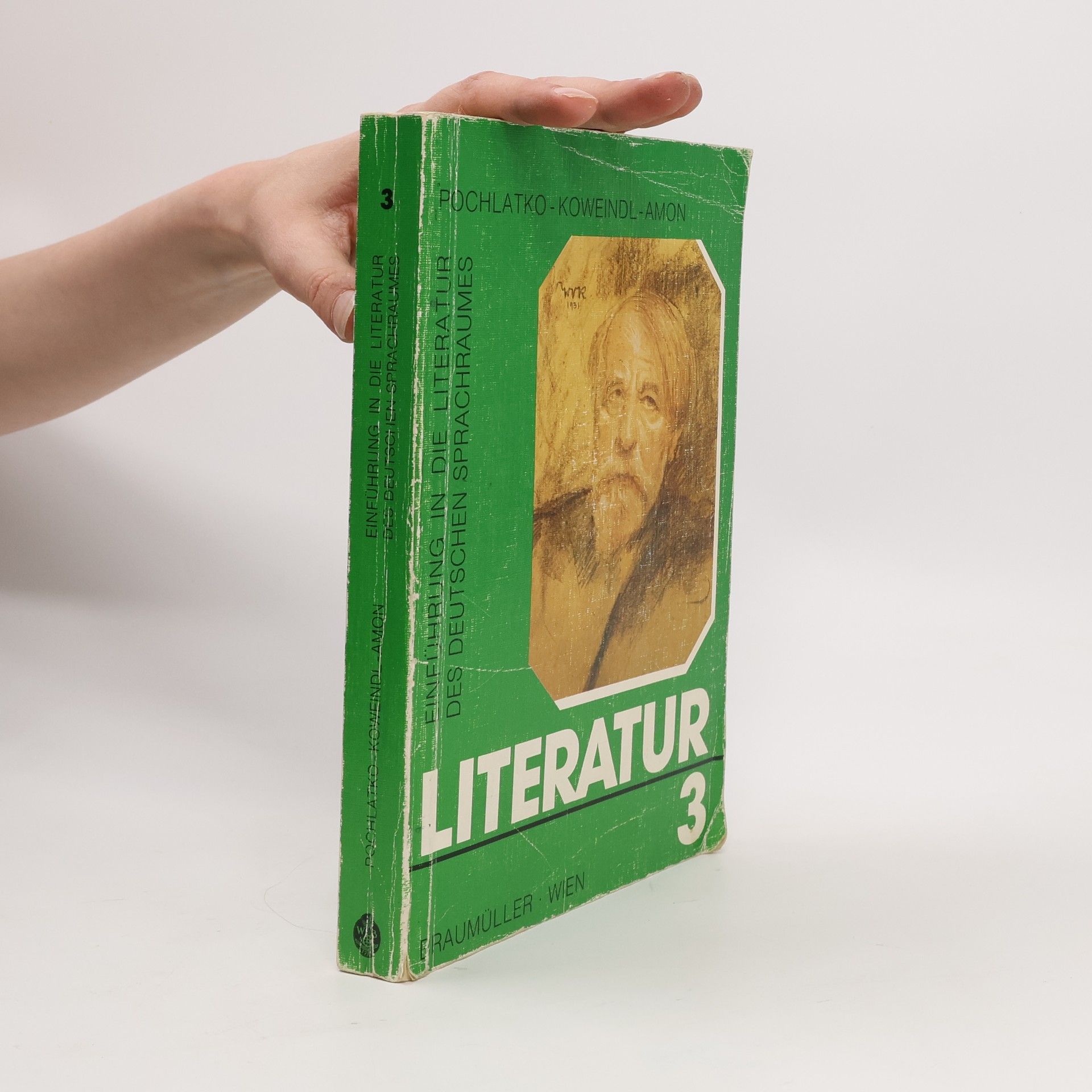 Einführung in die Literatur des deutschen Sprachraumes von ihren Anfängen bis zur Gegenwart