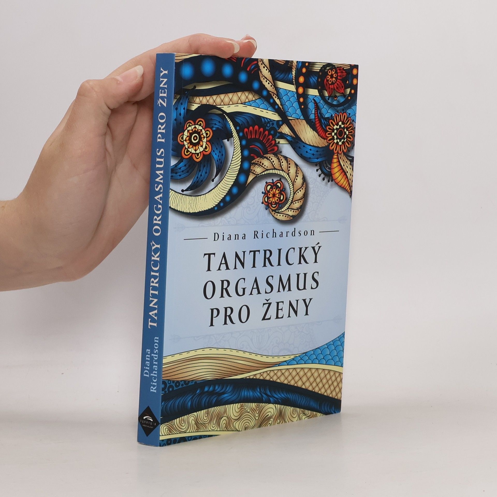 Diana Richardson Tantrický orgasmus pro ženy
