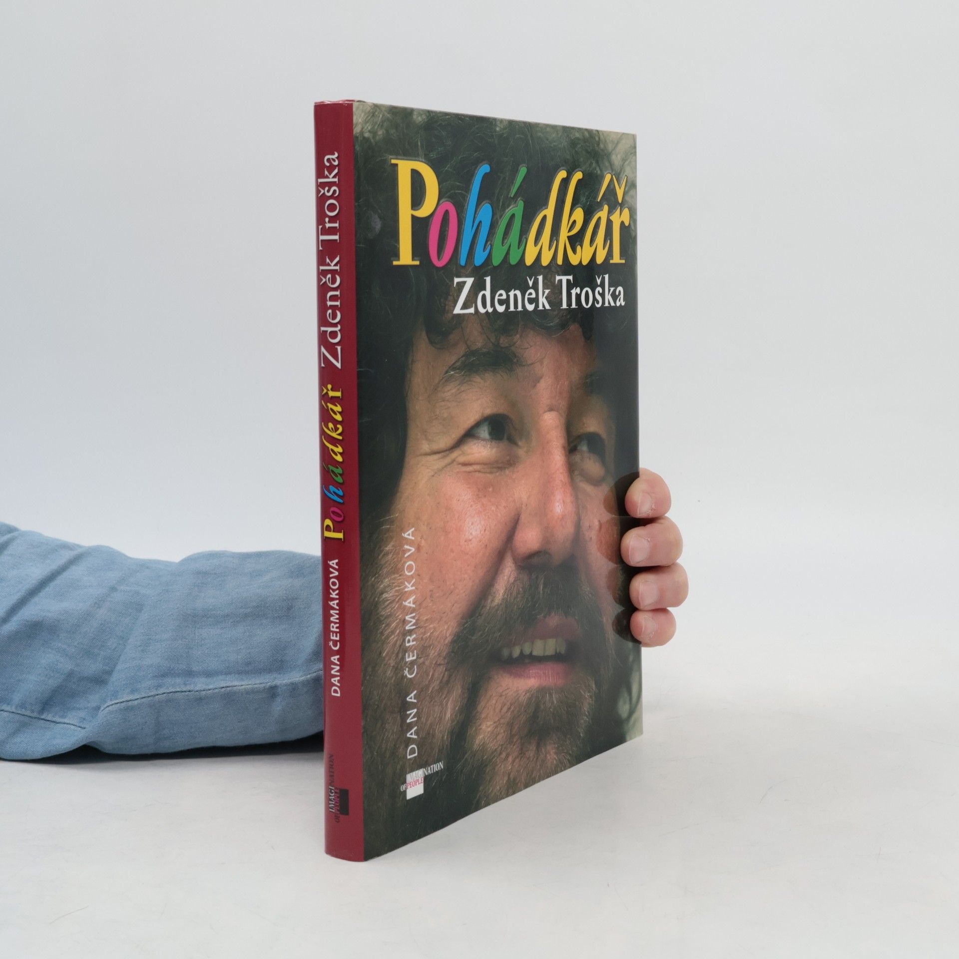 Dana Čermáková Pohádkář Zdeněk Troška