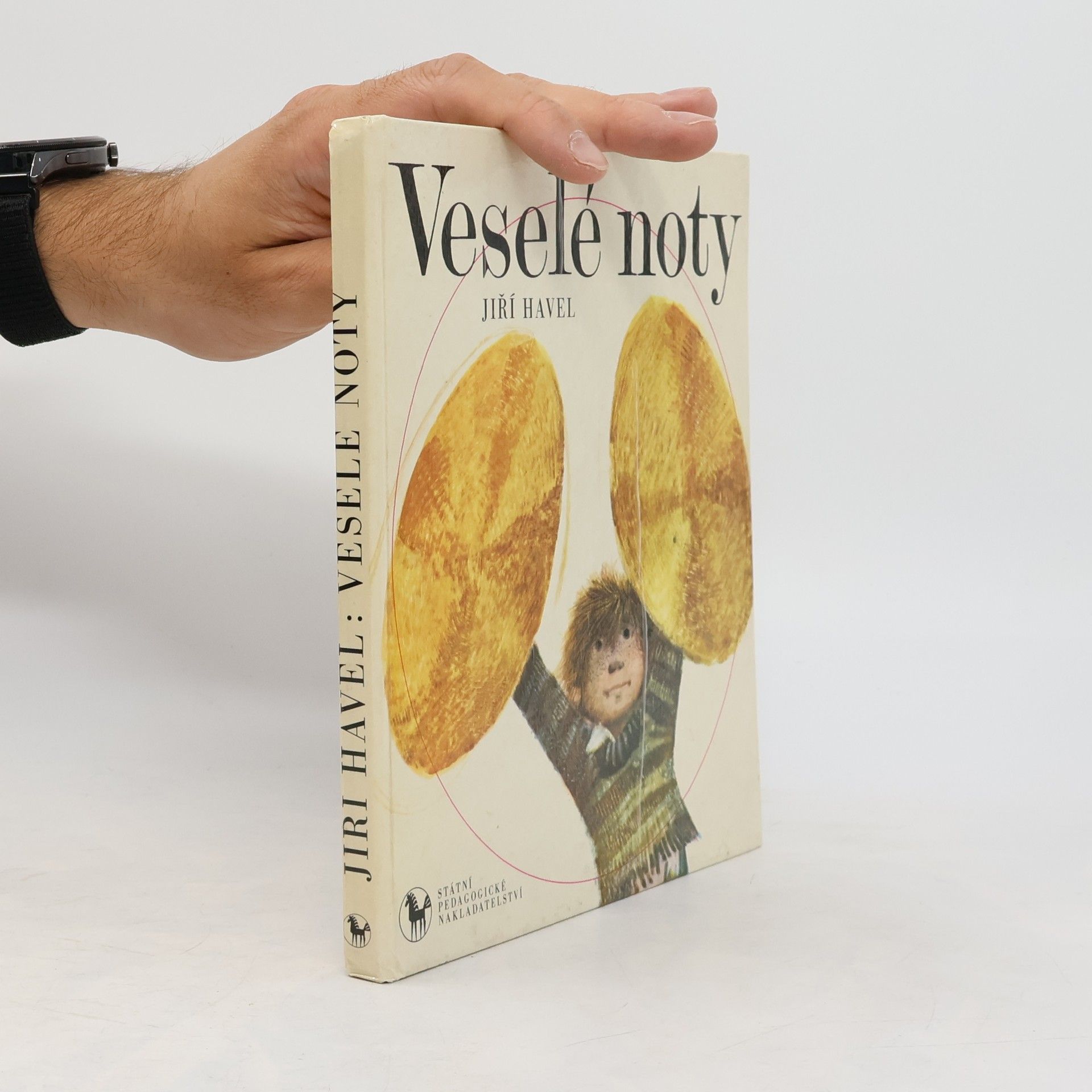 Jiří Havel Veselé noty