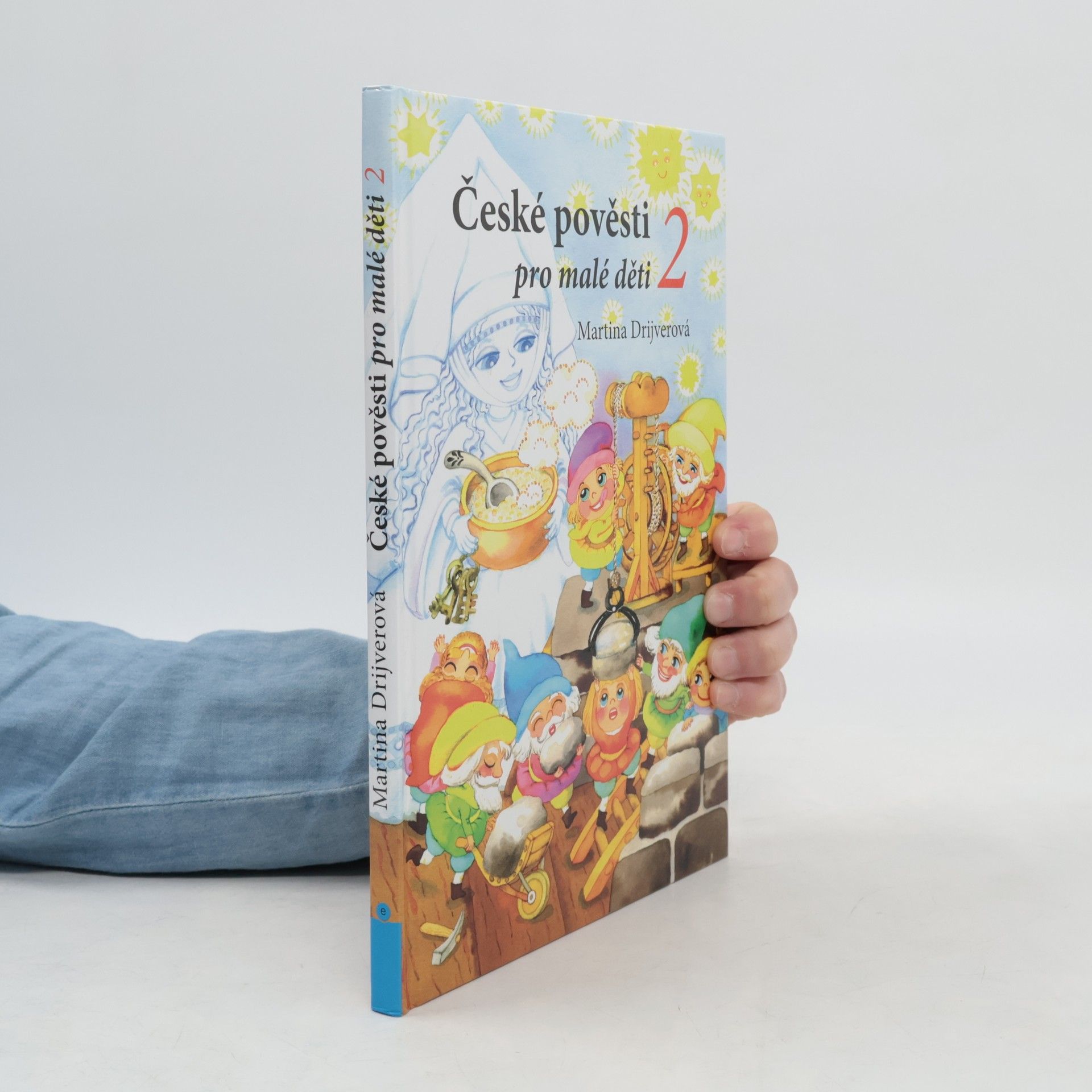České pověsti pro malé děti 2