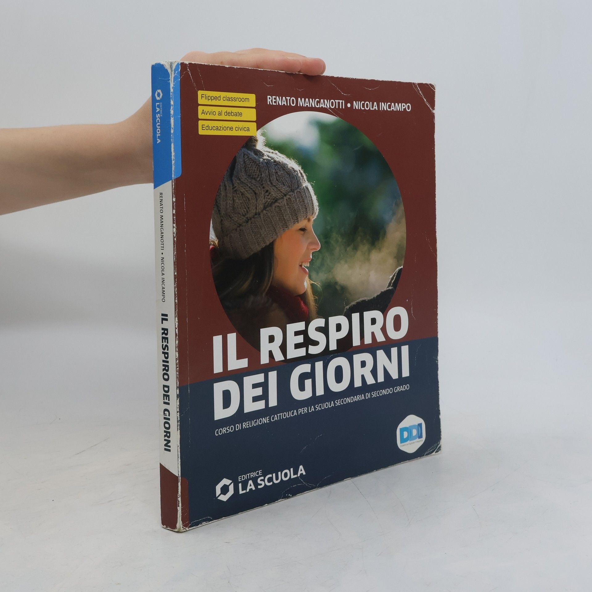 Renato Manganotti Il respiro dei giorni