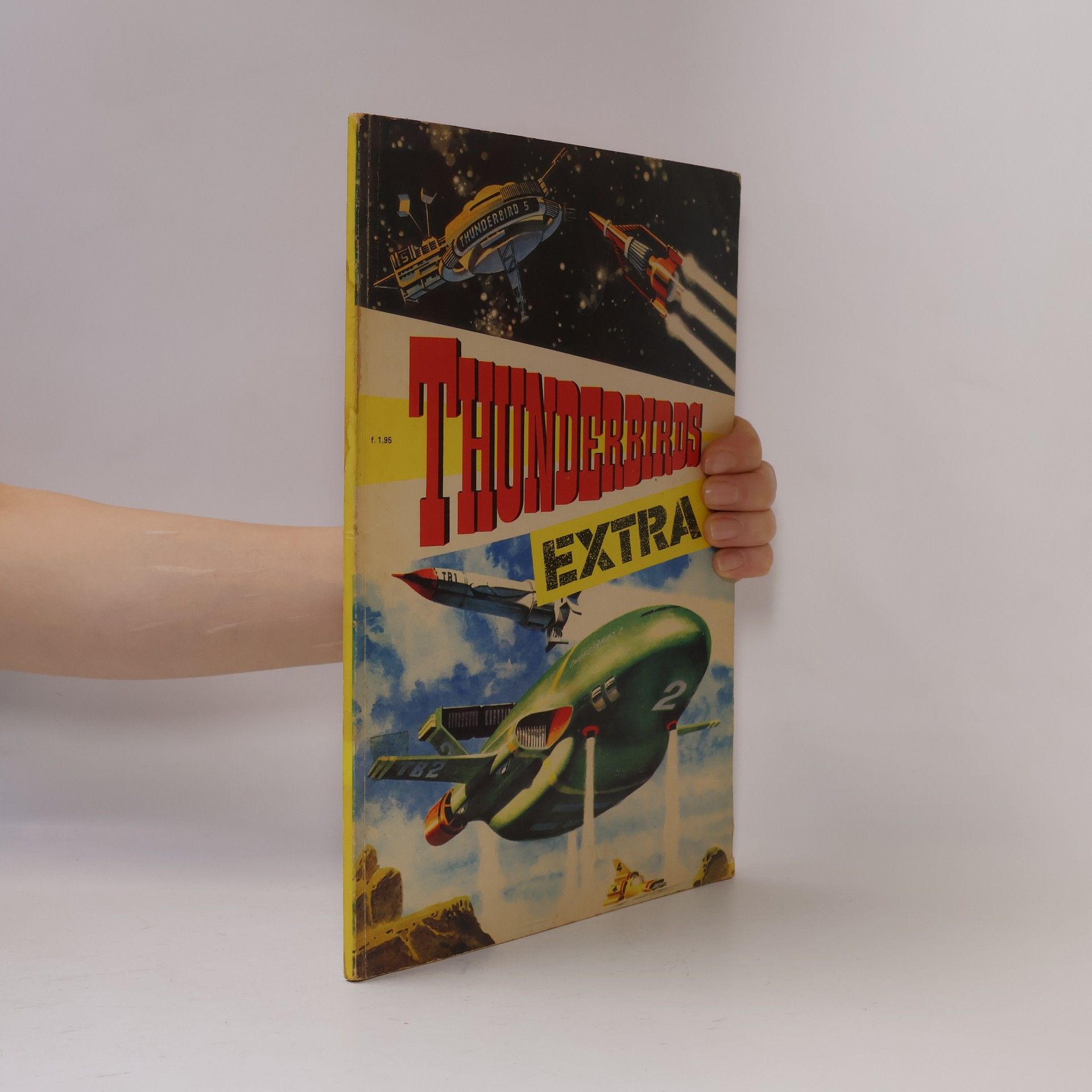 Autorenkollektiv Thunderbirds Extra