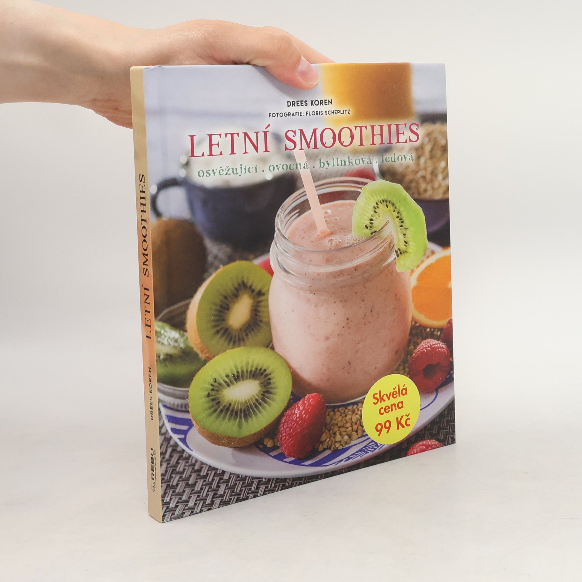 Floris Scheplitz Letní smoothies